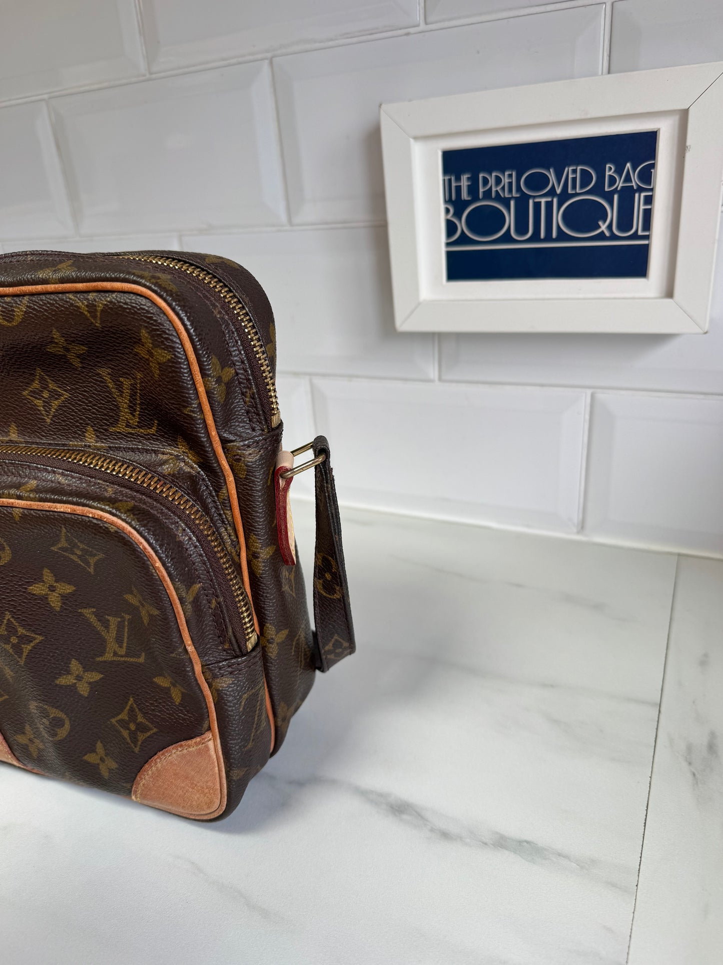 Louis Vuitton Amazon - Monogram Brown