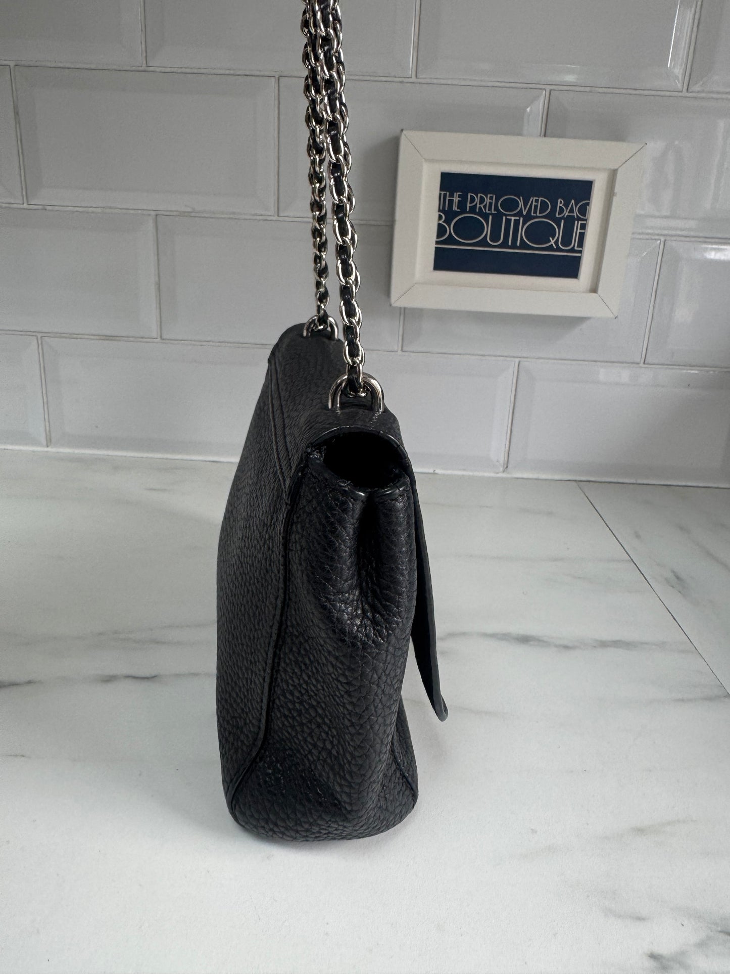 Mulberry Regular Lily - Black