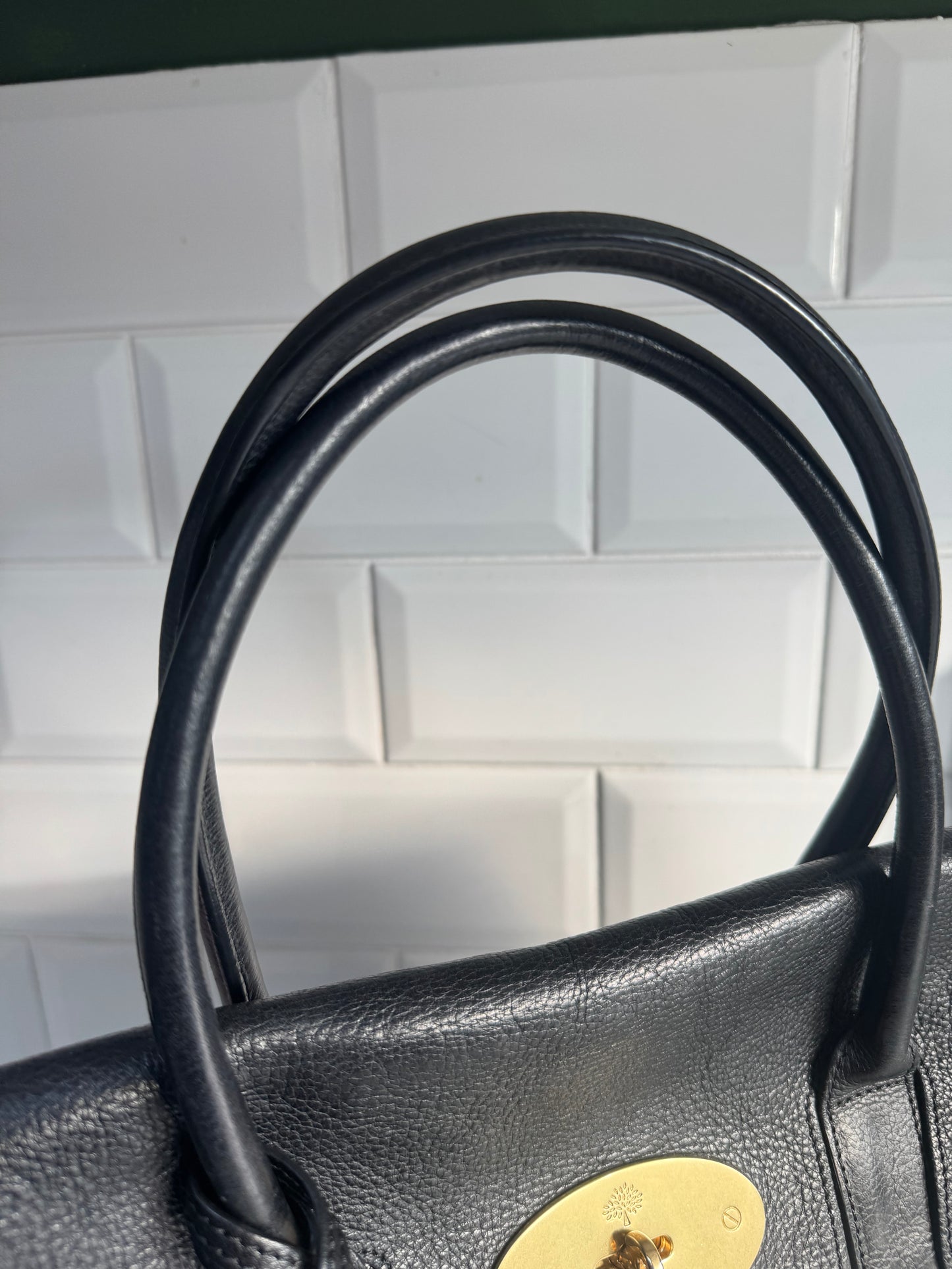 Mulberry Bayswater - Black