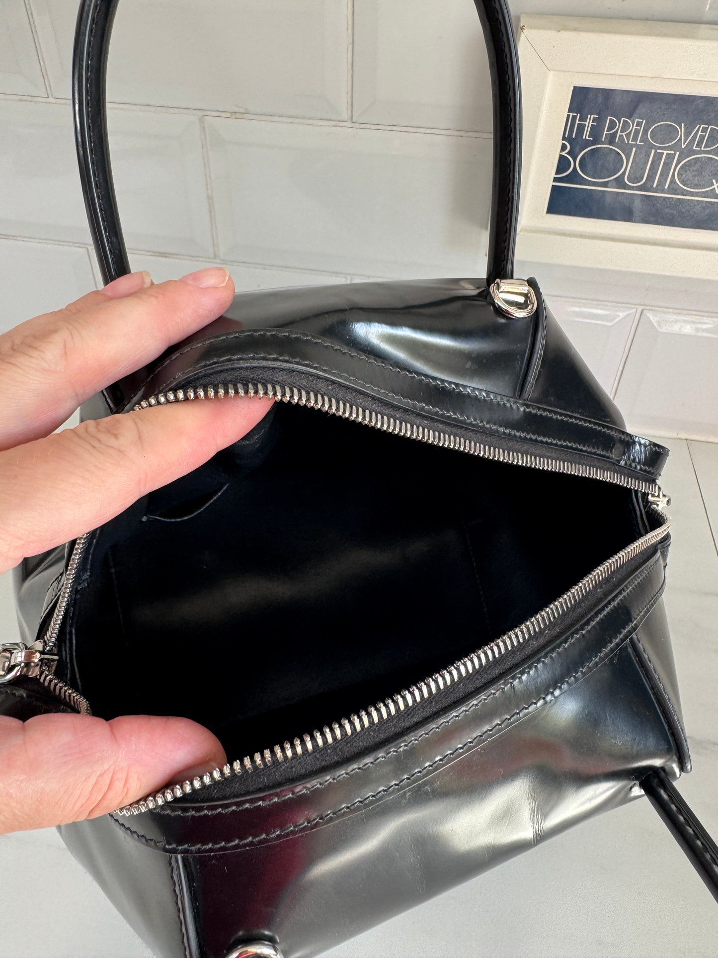 Prada Mini Supernova - Black