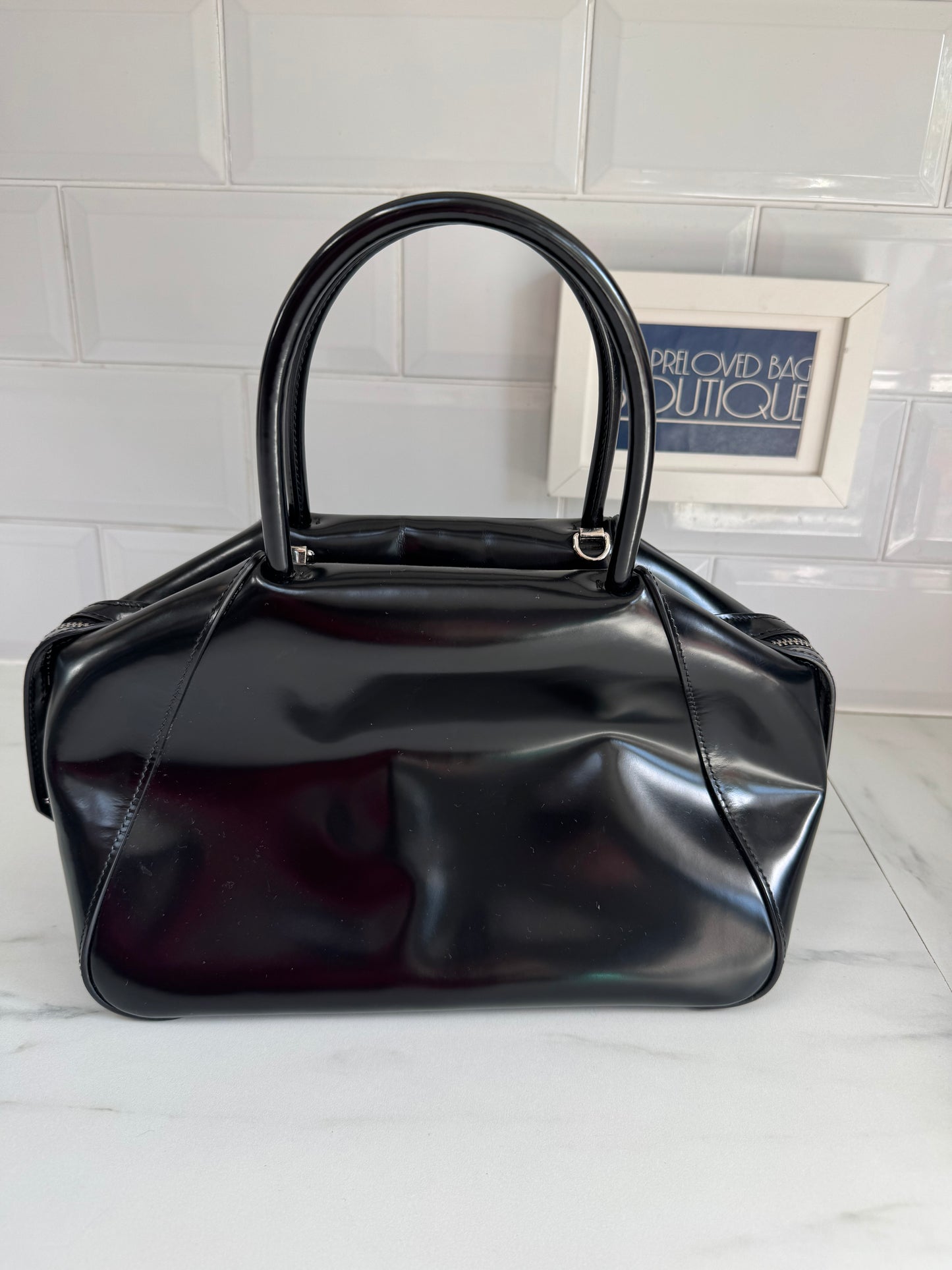 Prada Mini Supernova - Black