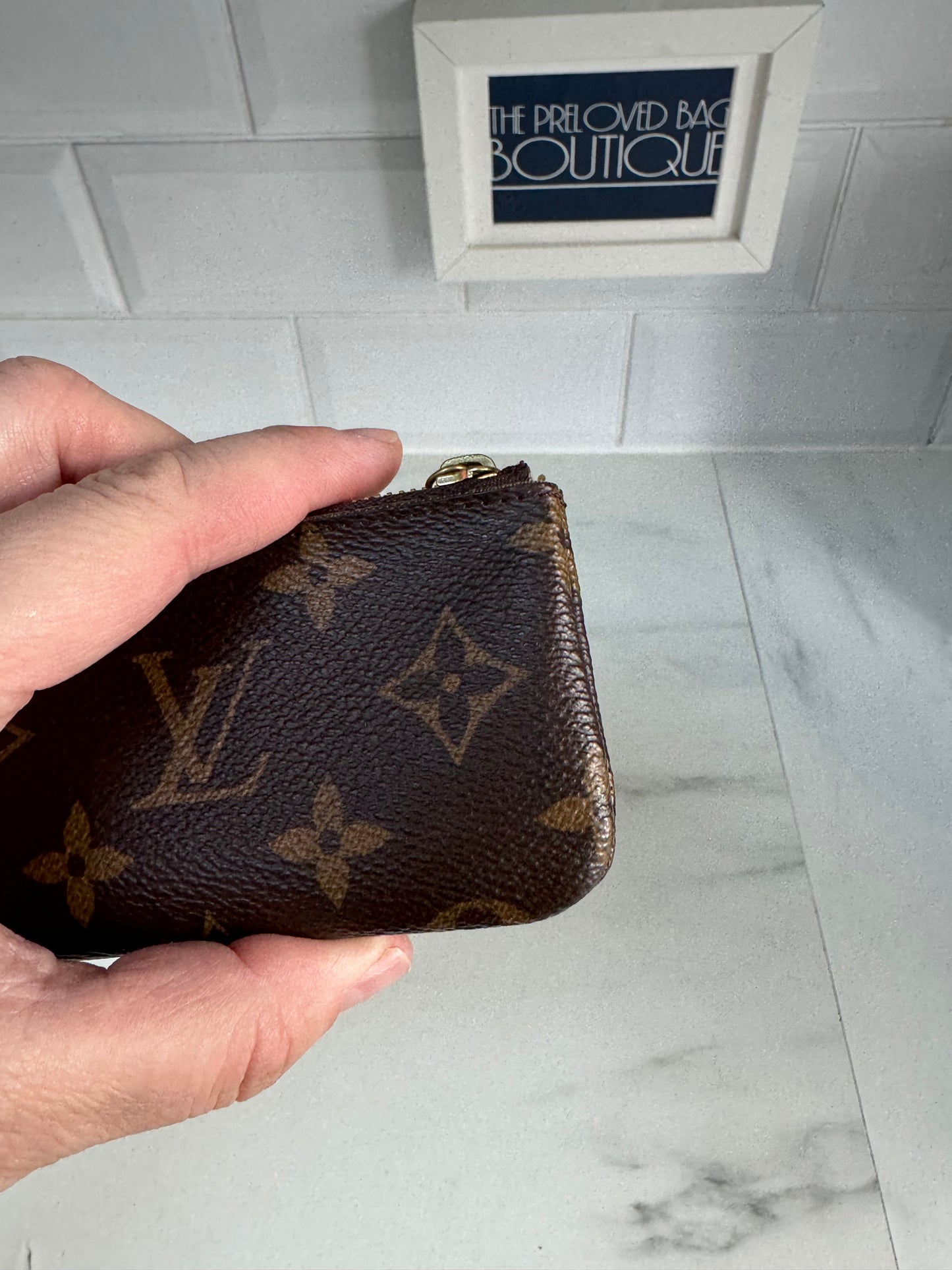 Louis Vuitton Key holder - Monogram