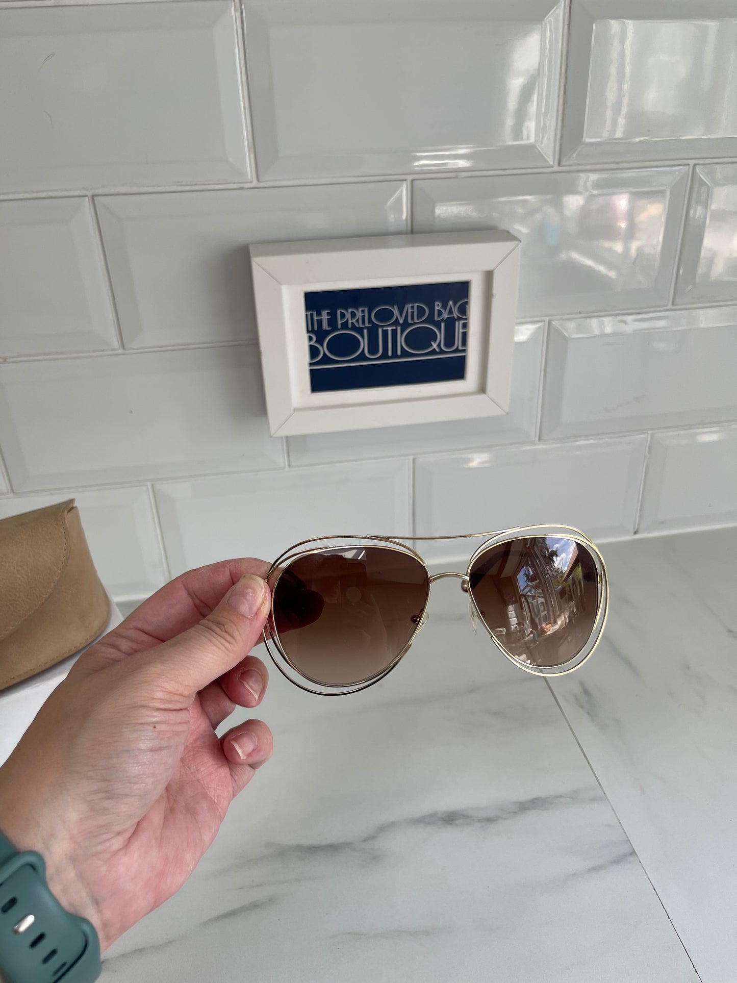 Chloe Sunglasses