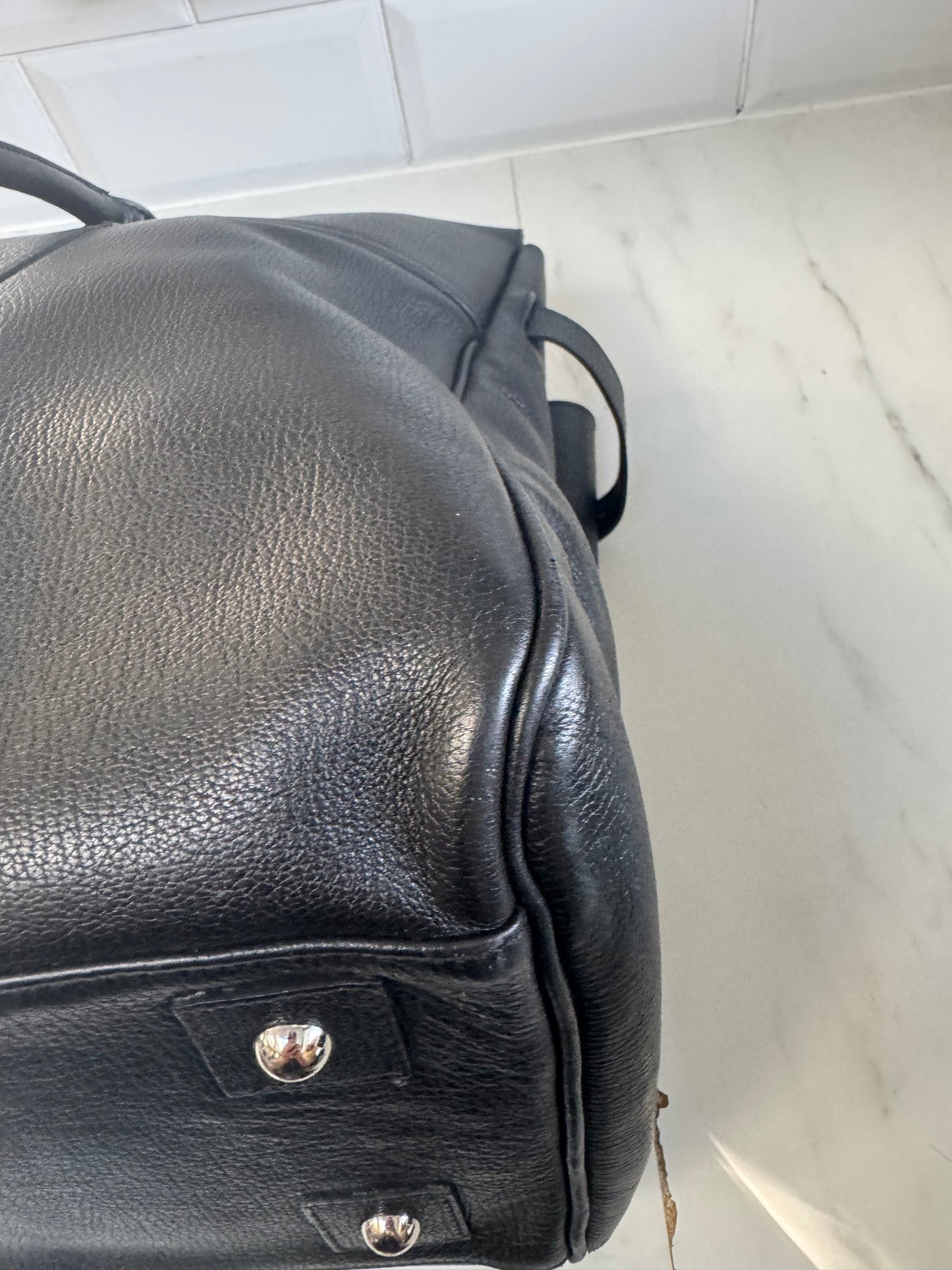 Mulberry Piccadilly - Black