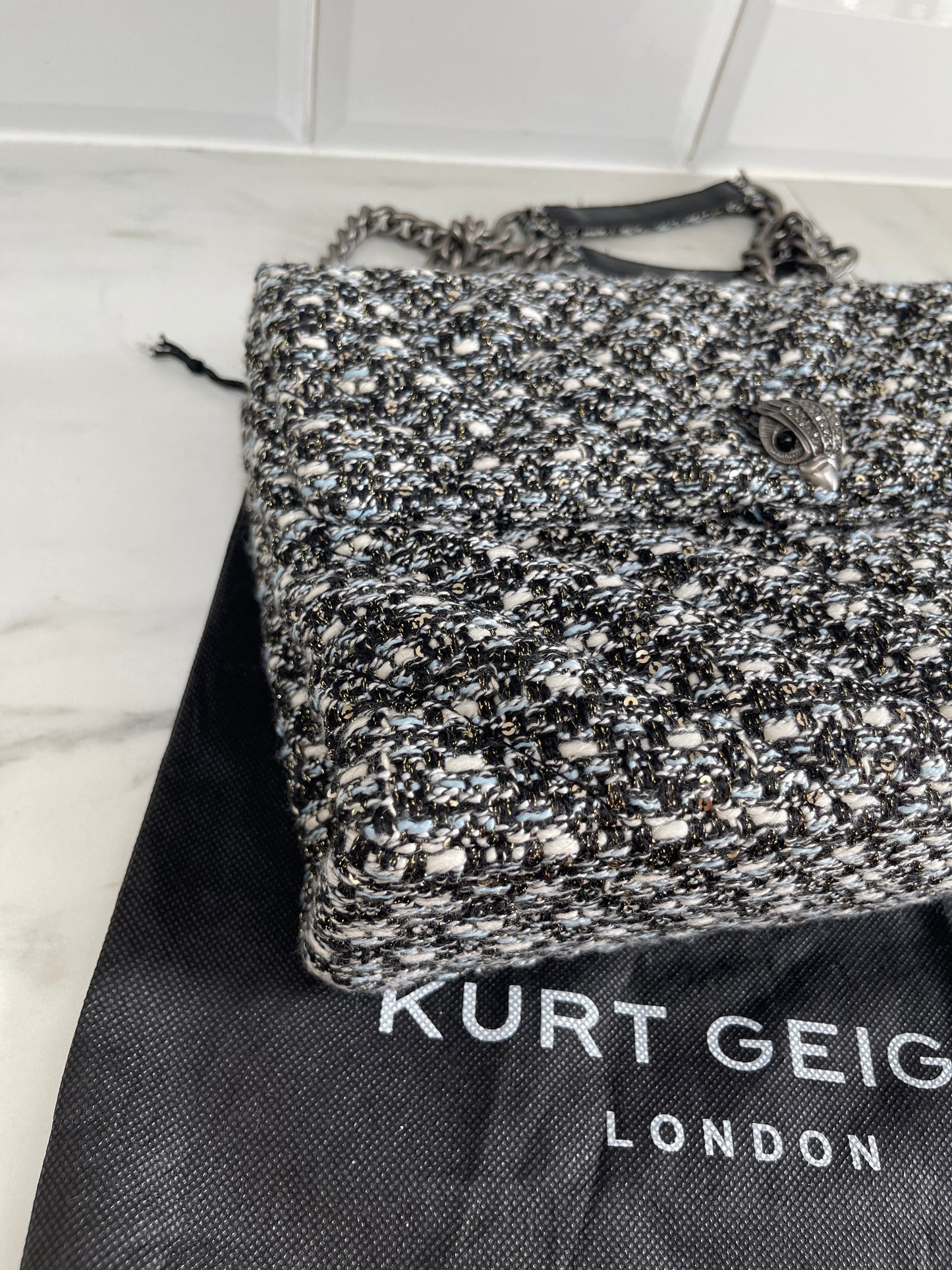 Kurt Geiger Kensington - Tweed