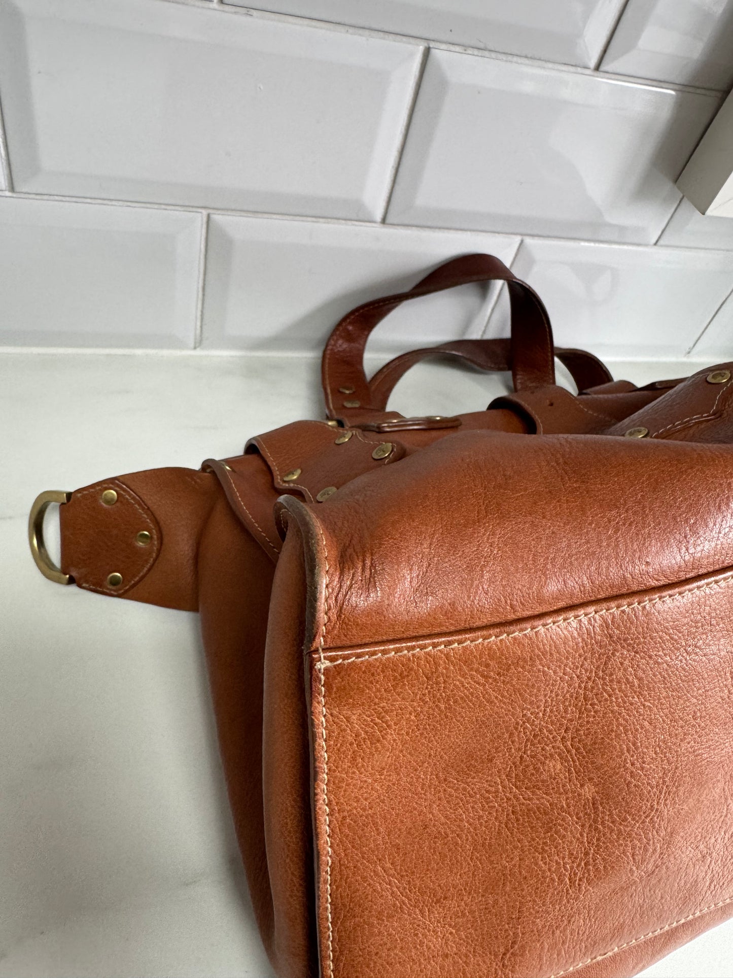 Mulberry Roxanne - Oak