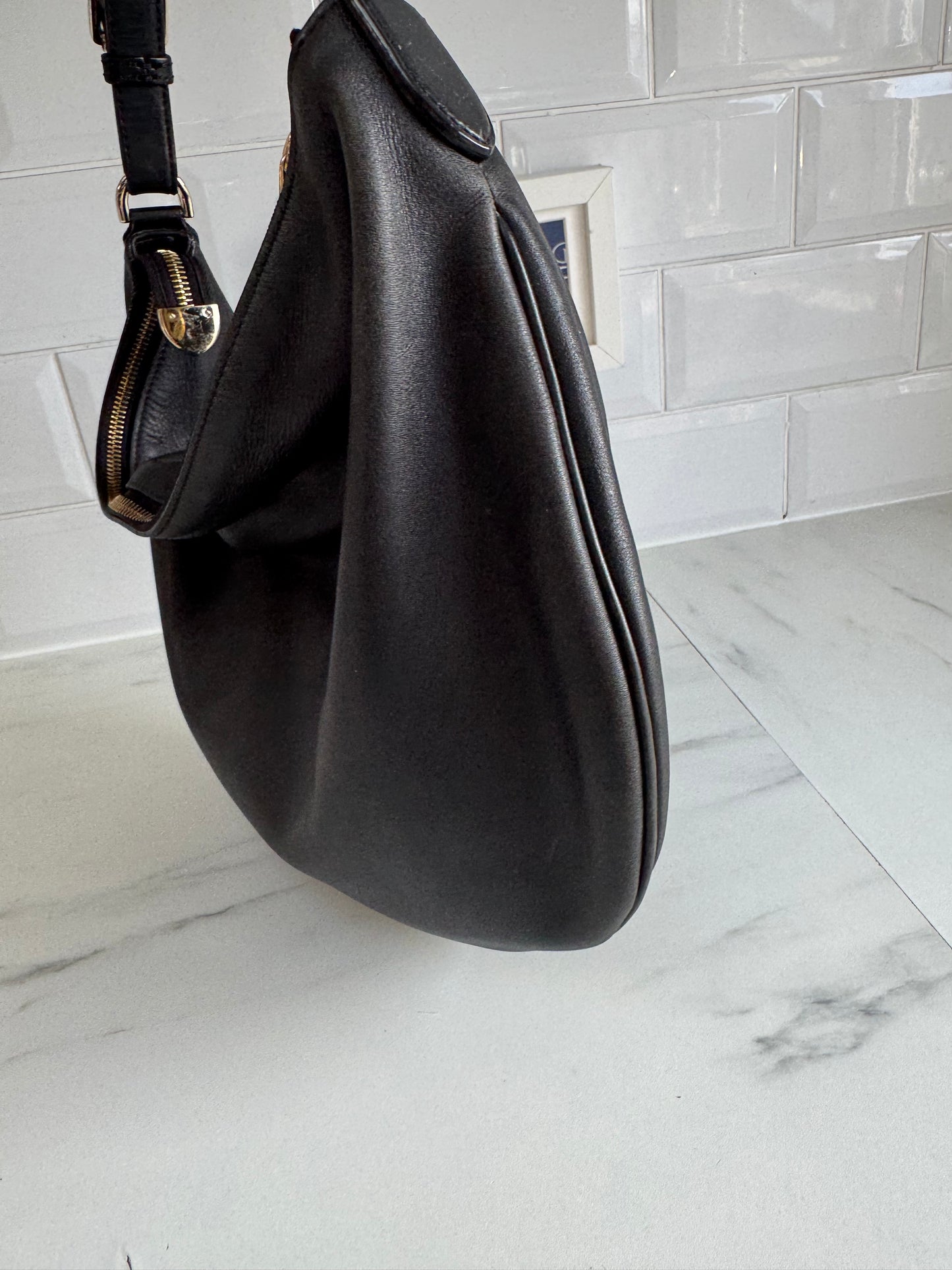 Mulberry Hobo - Black