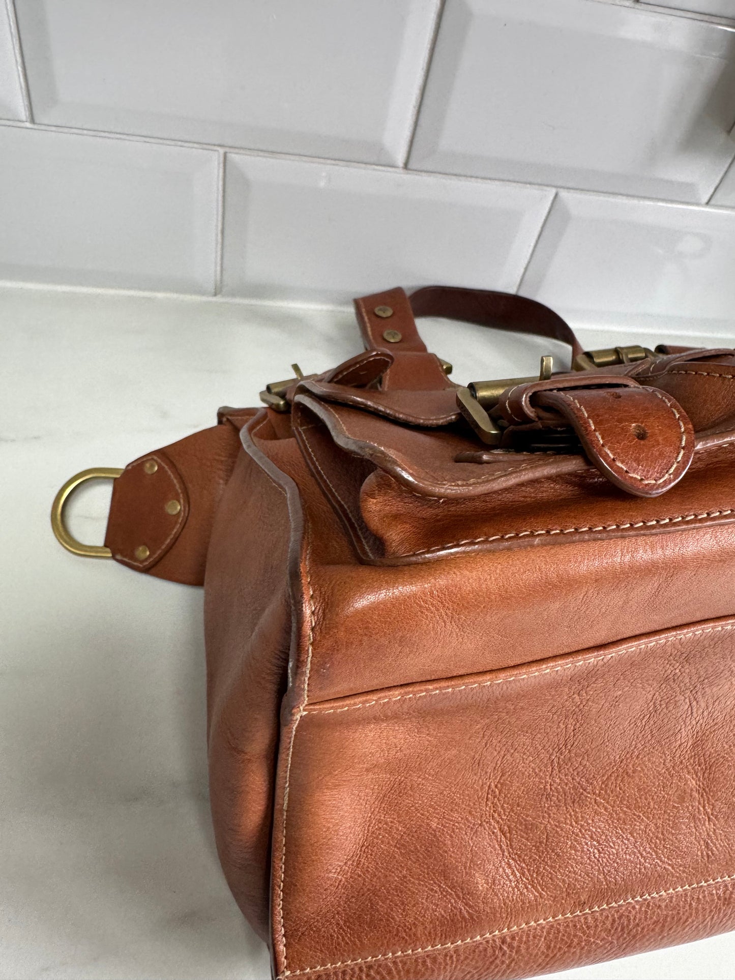 Mulberry Roxanne - Oak