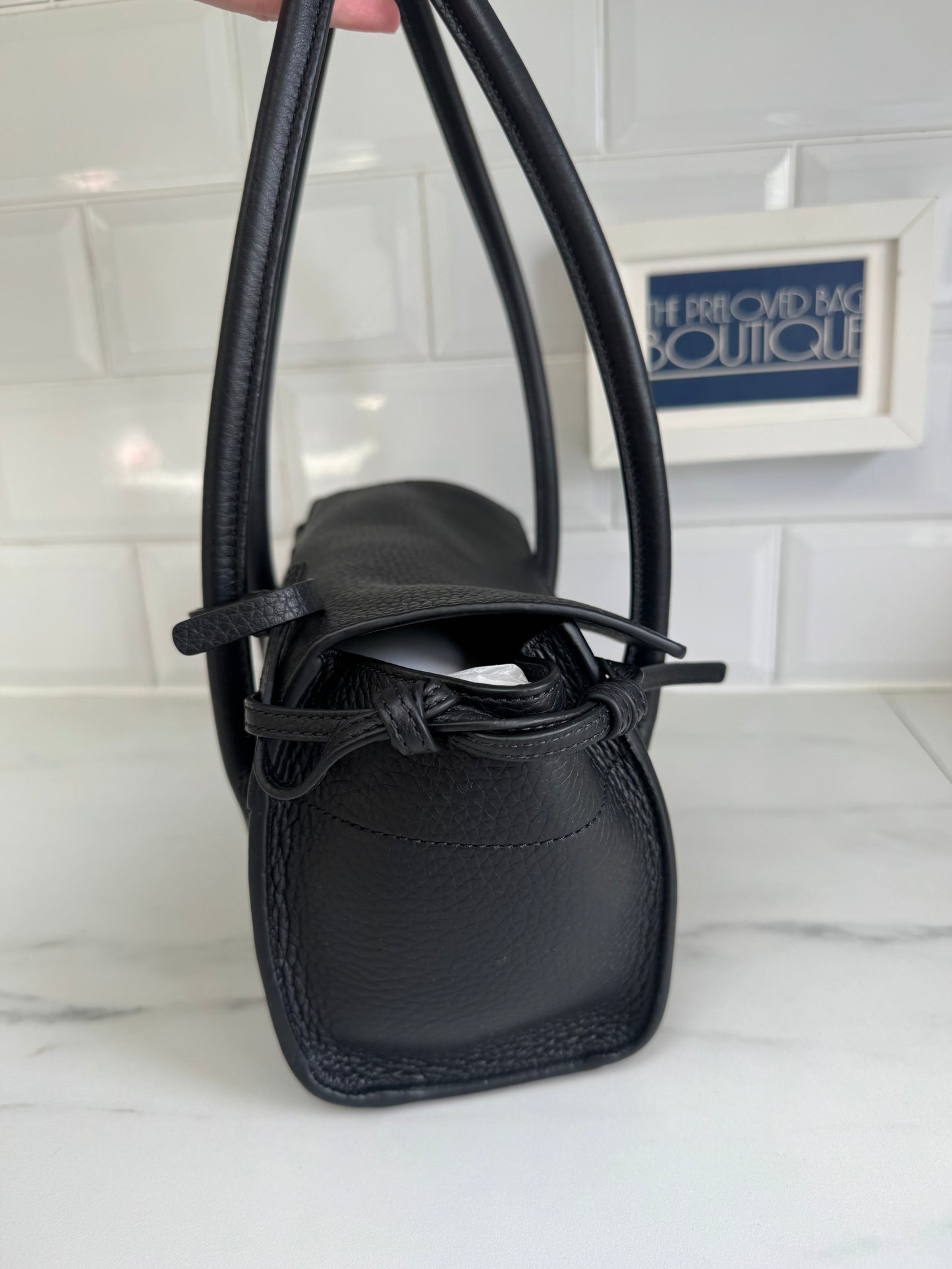Mulberry Mini Soft Bayswater - Black