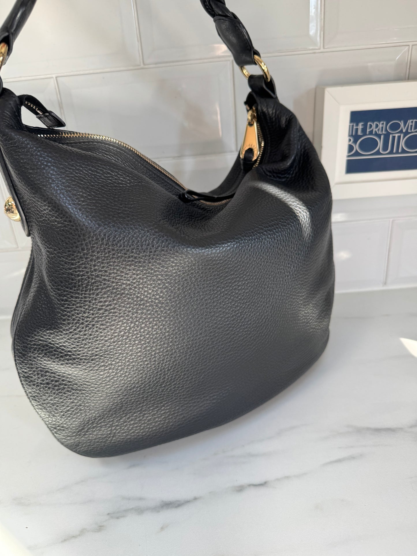 Mulberry Daria Hobo - Black