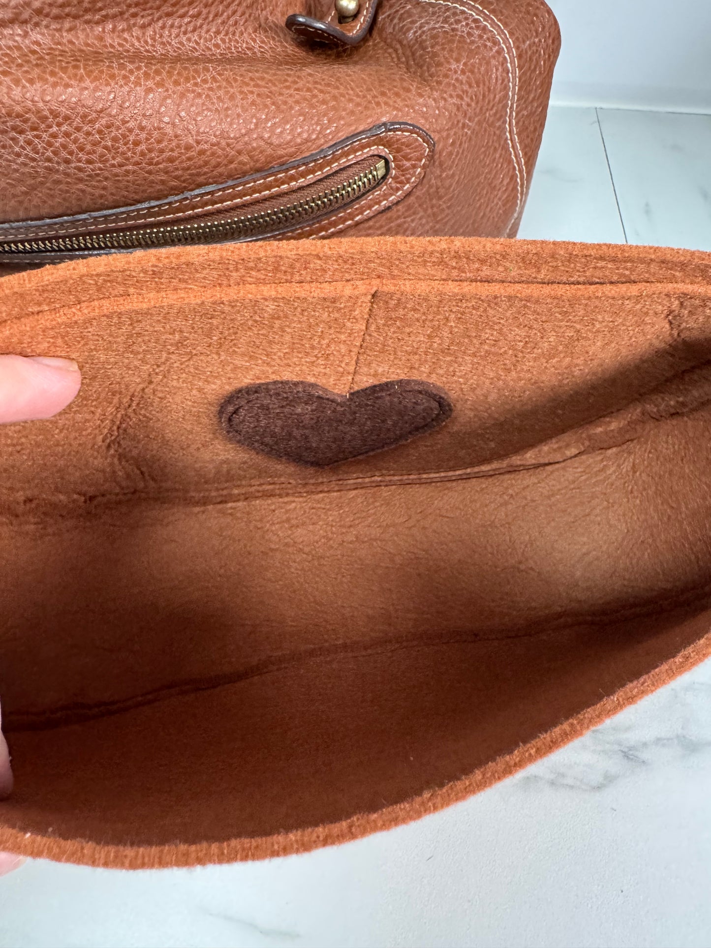 Mulberry Somerset Shoulder Bag - Oak