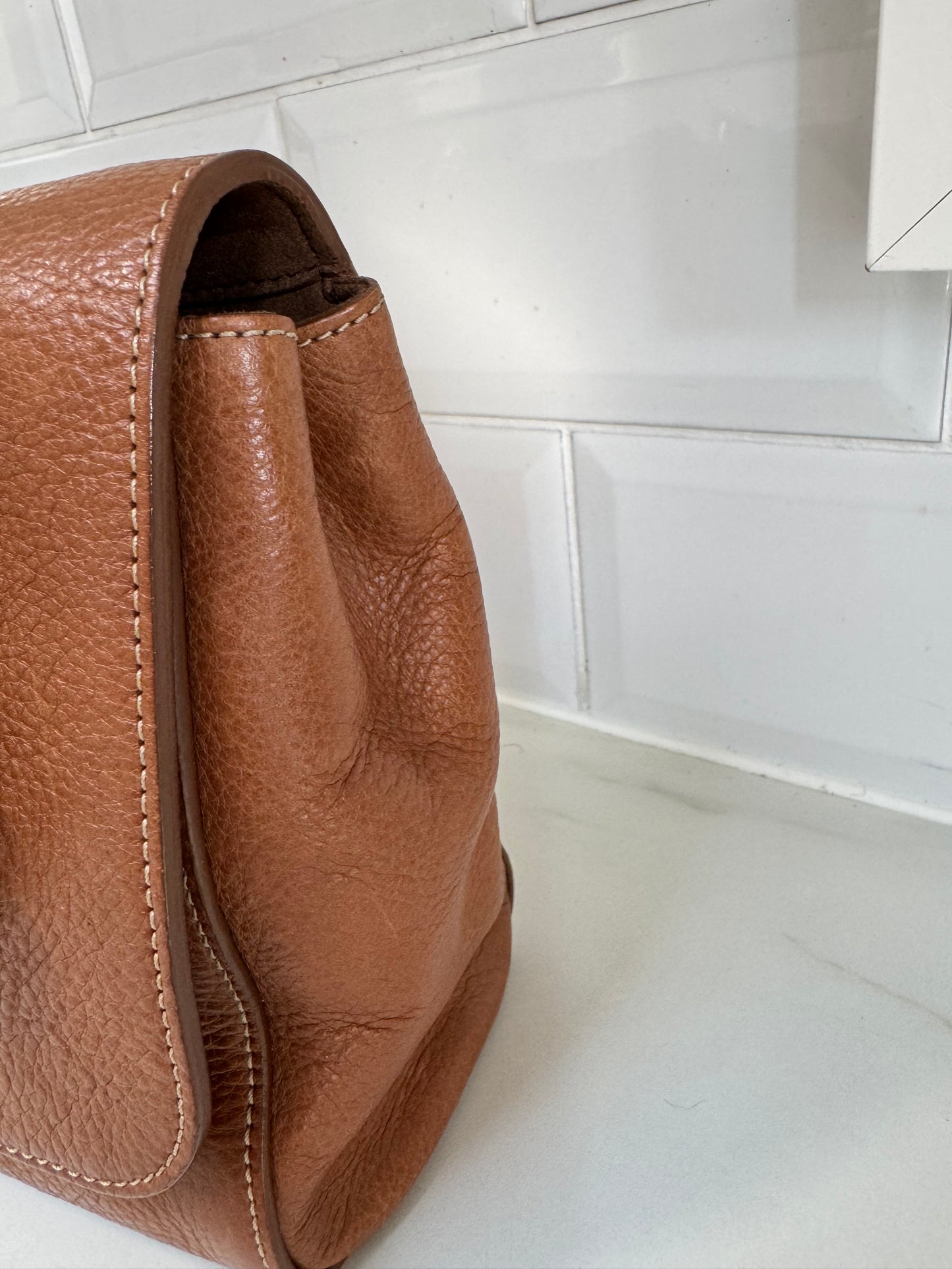 Mulberry Medium Lily - Oak