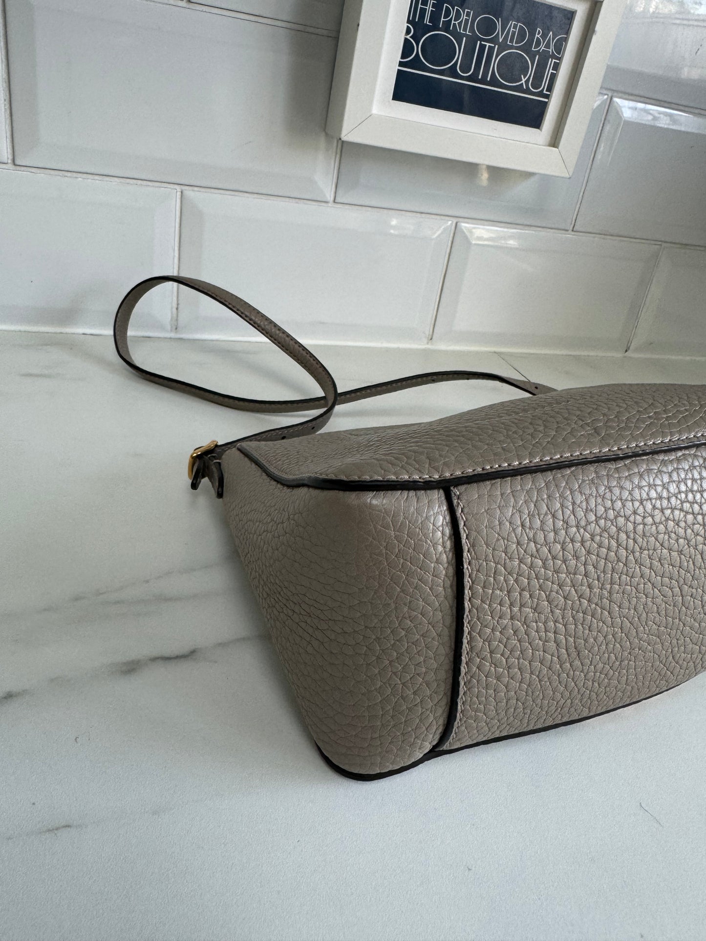 Mulberry Mini Keeley - Grey