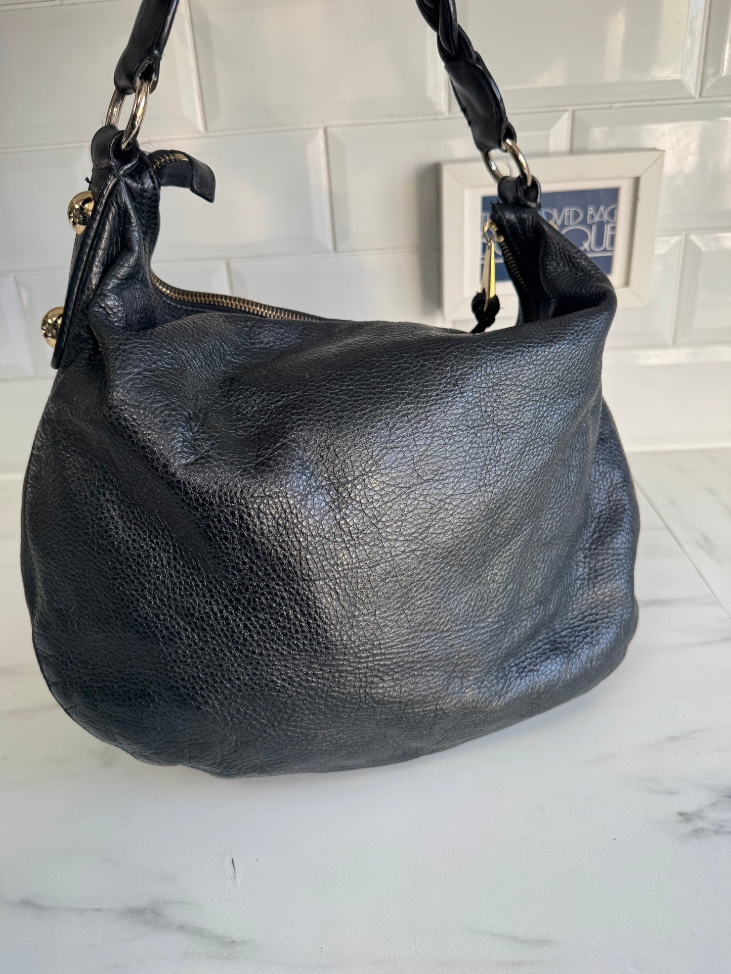 Mulberry Daria Hobo - Black