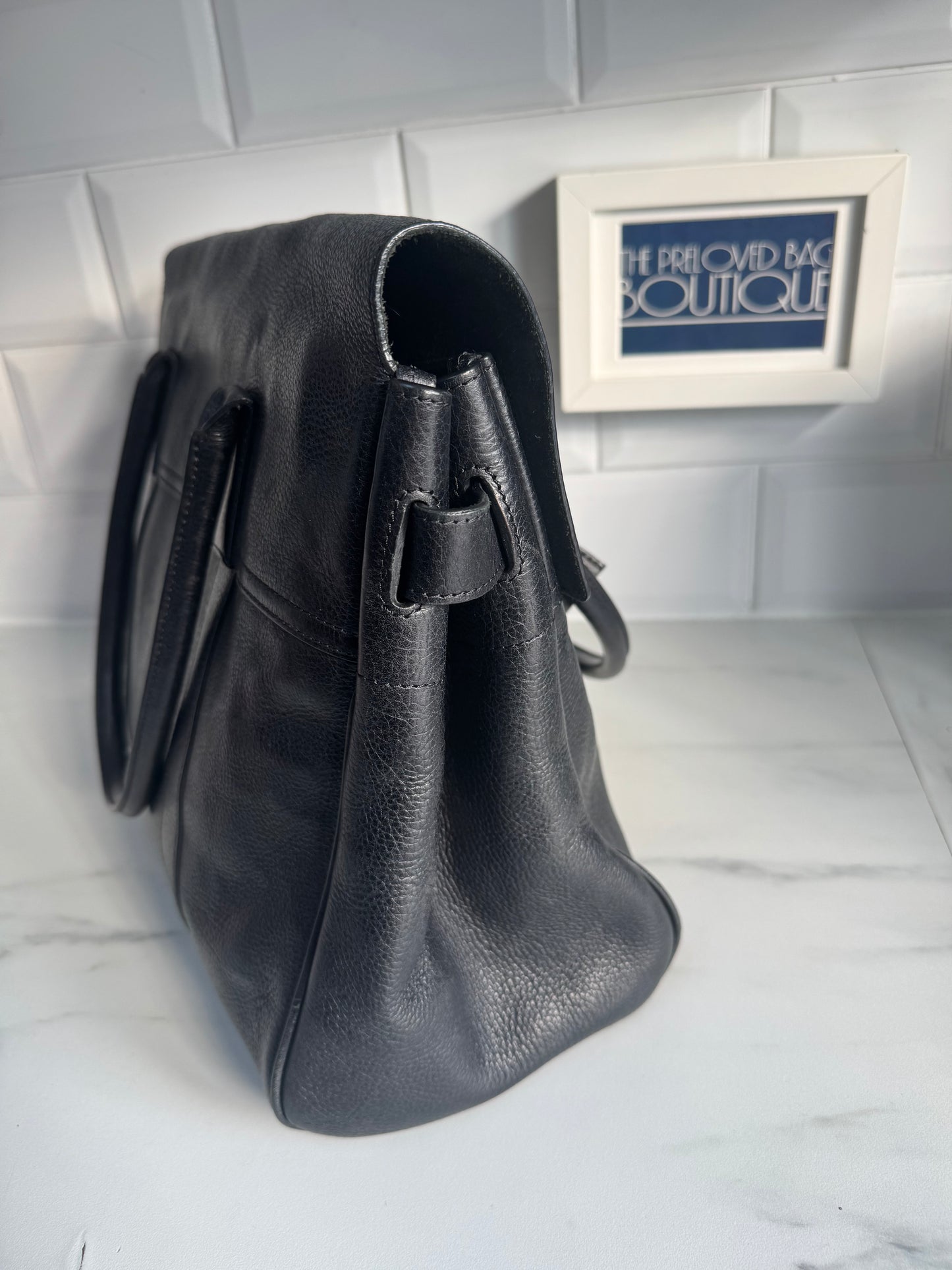 Mulberry Bayswater - Black