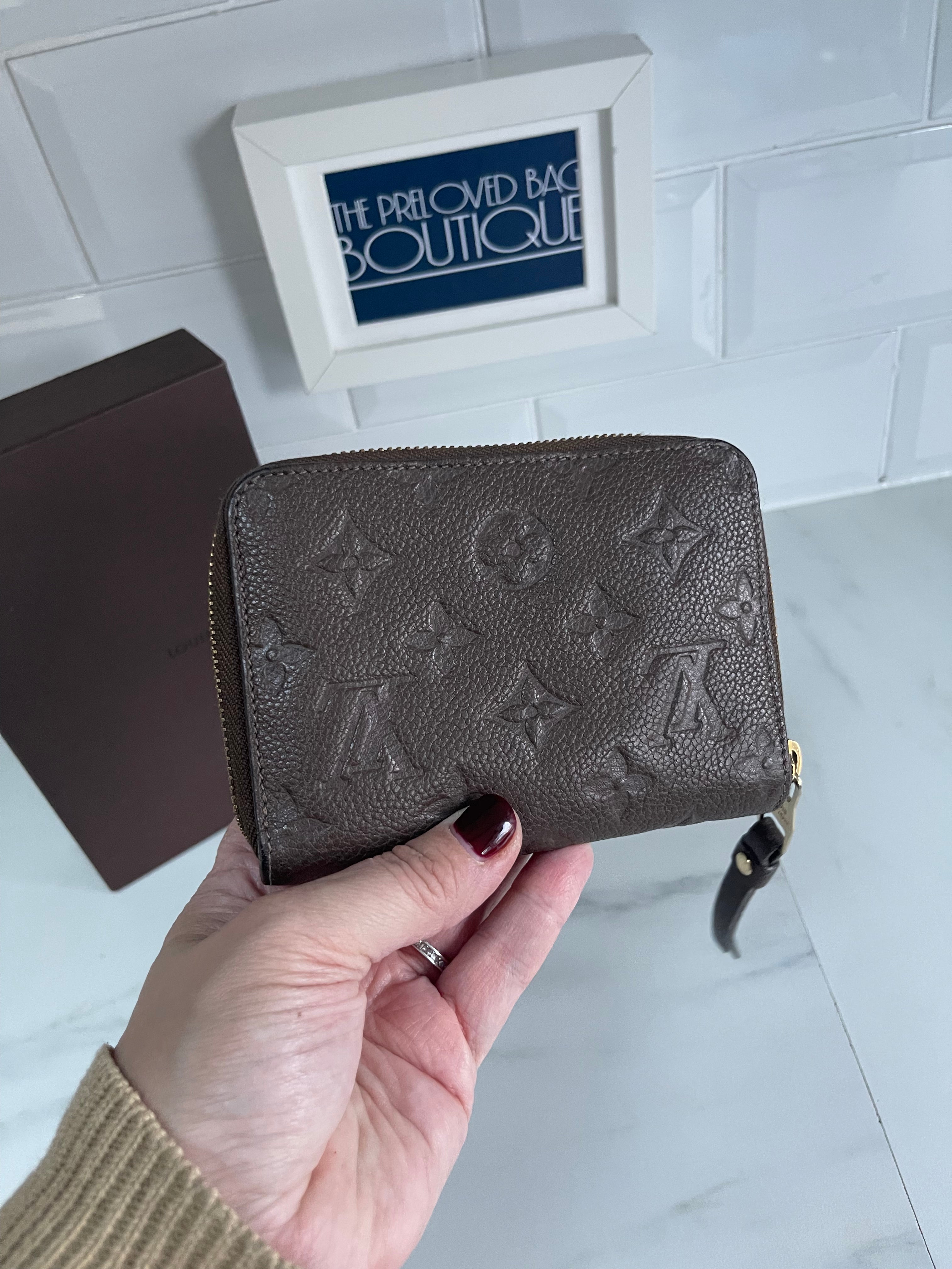 Louis vuitton coin online purse