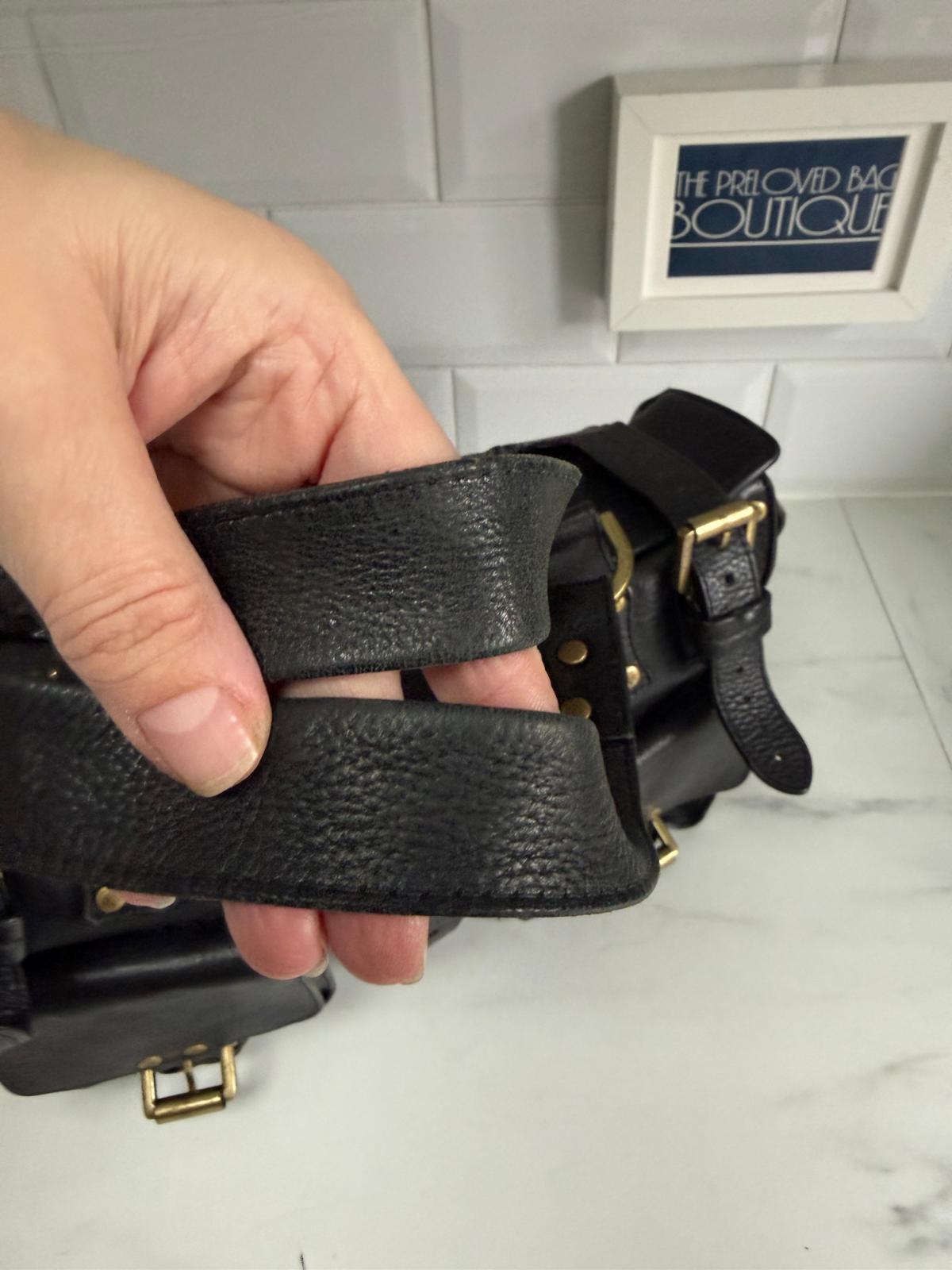 Mulberry Roxanne - Black