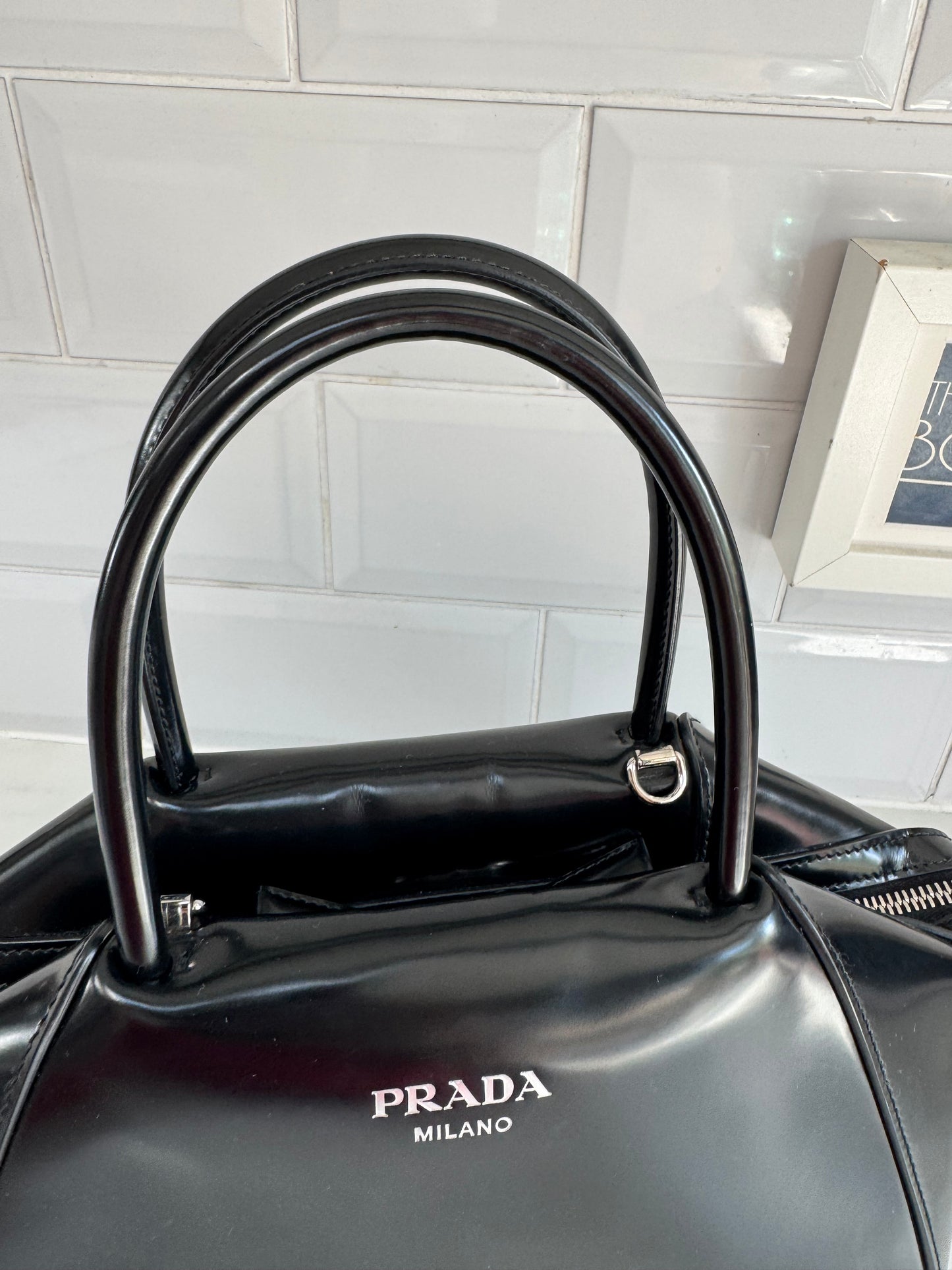 Prada Mini Supernova - Black