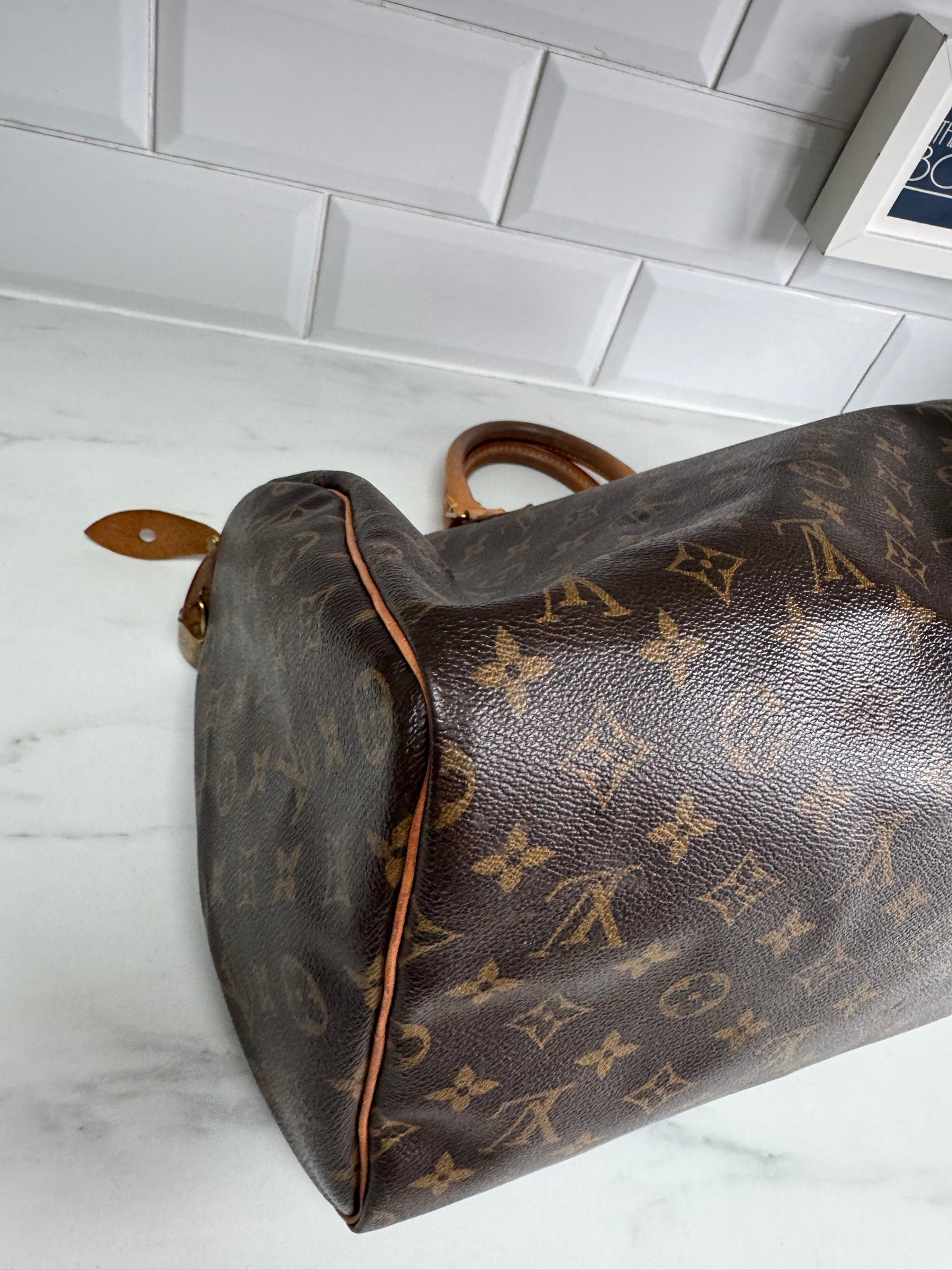 Louis Vuitton Speedy 40 - Monogram
