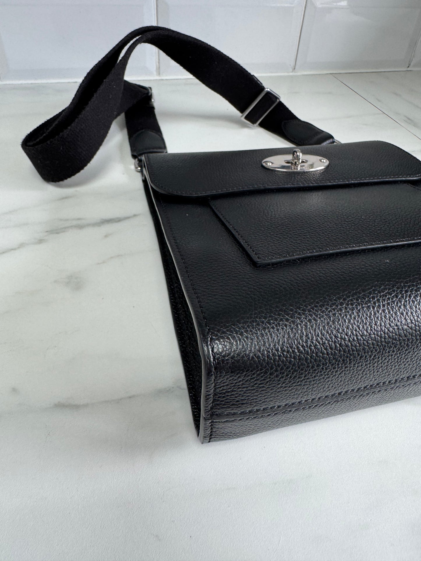 Mulberry Regular Antony - Black