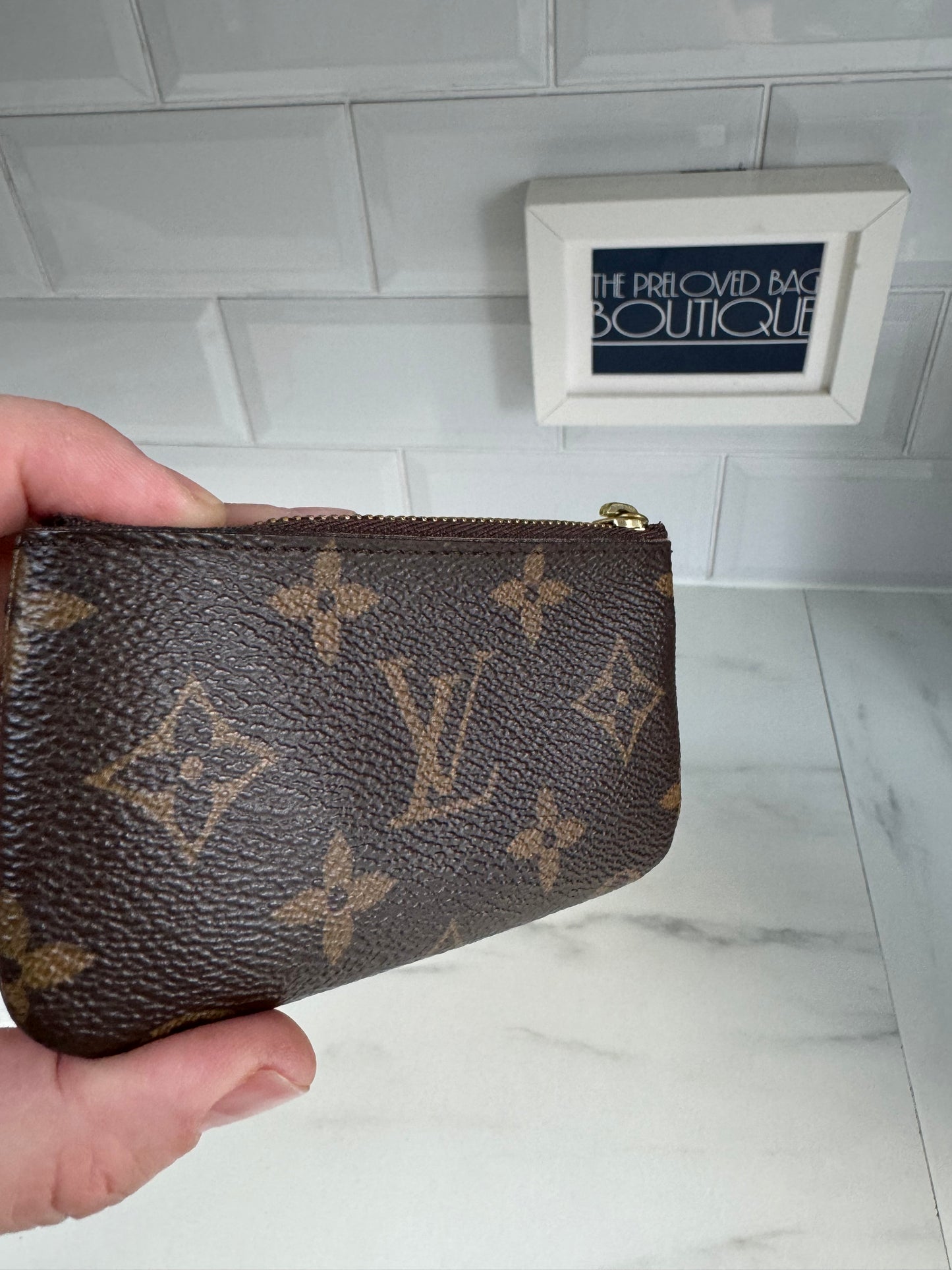 Louis Vuitton Key holder - Monogram