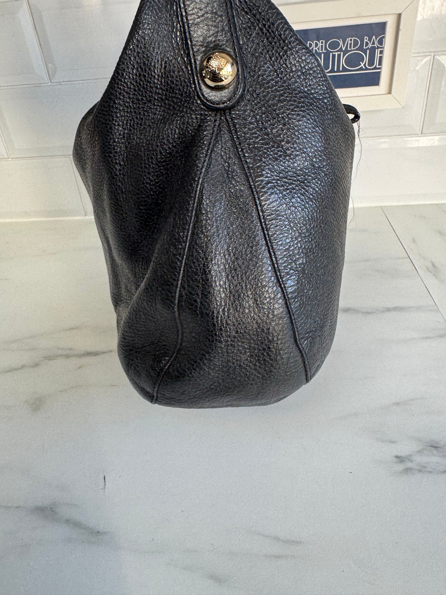 Mulberry Daria Hobo - Black