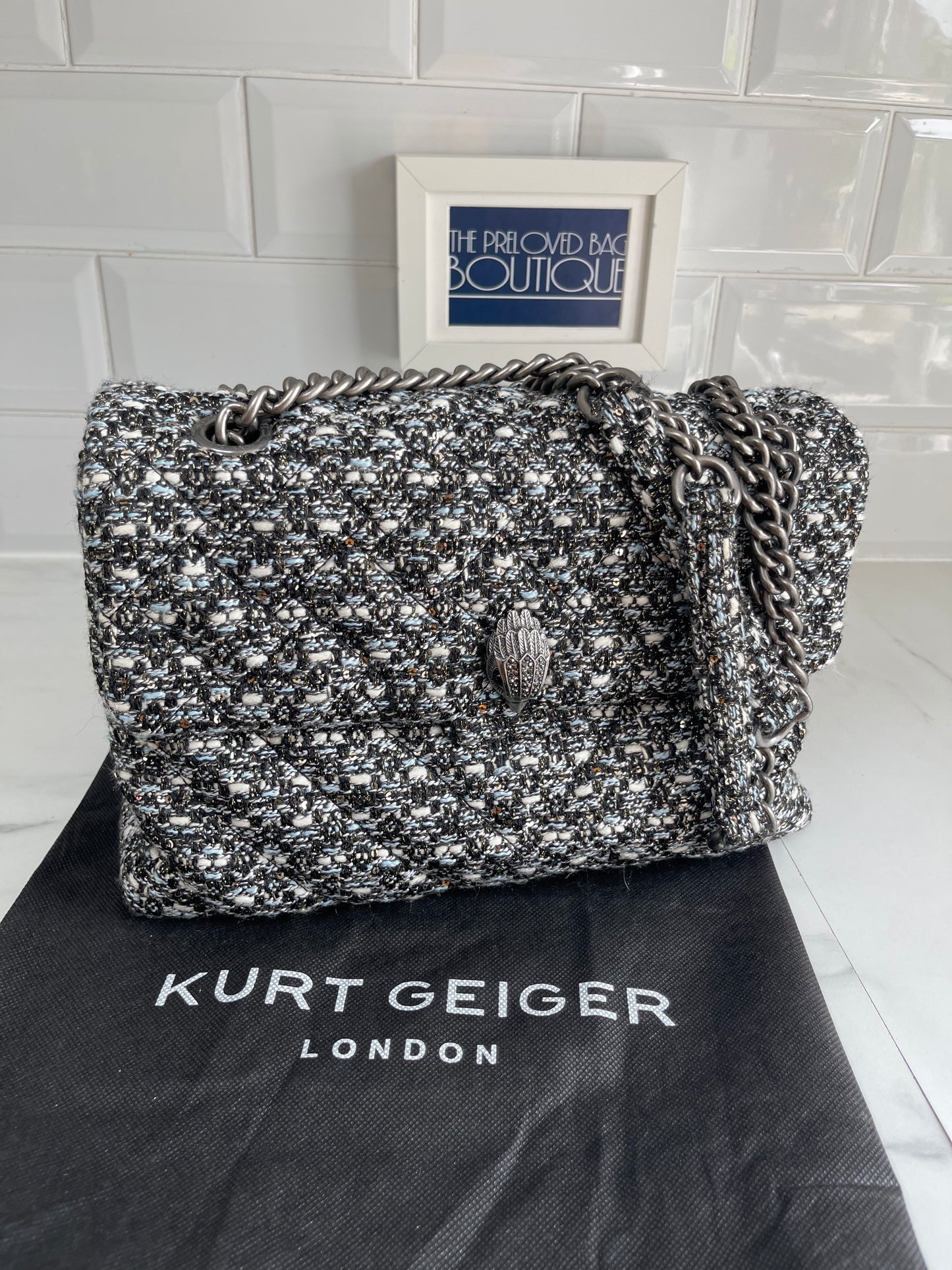 Kurt Geiger Kensington - Tweed