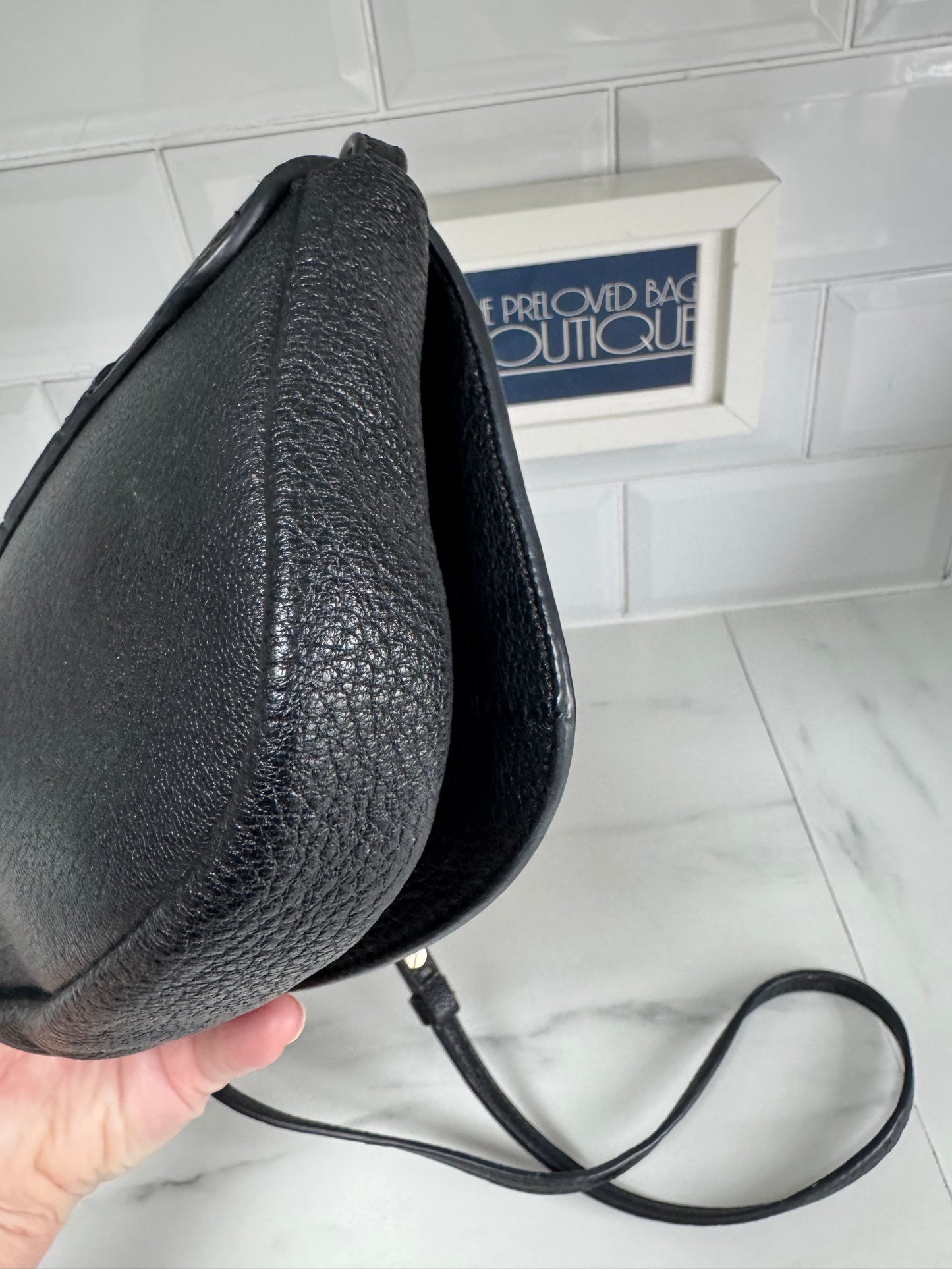 See by Chloe Hana Shoulder Bag - Black