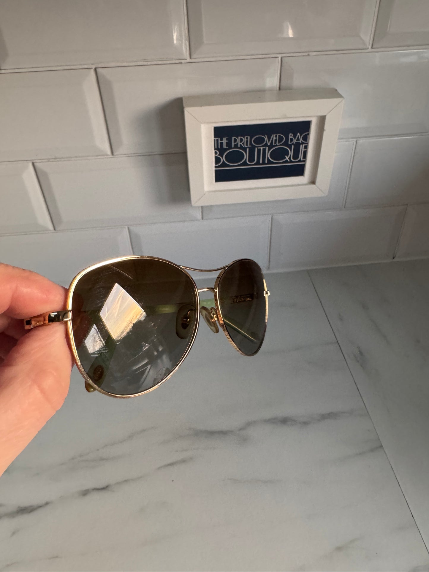 Tiffany & Co Sunglasses