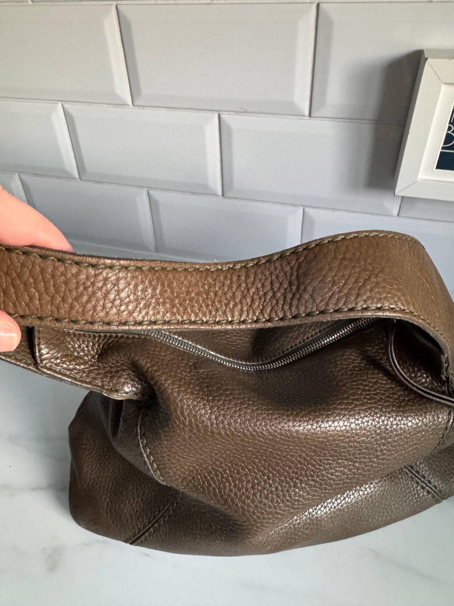 Tod’s Shoulder bag - Khaki