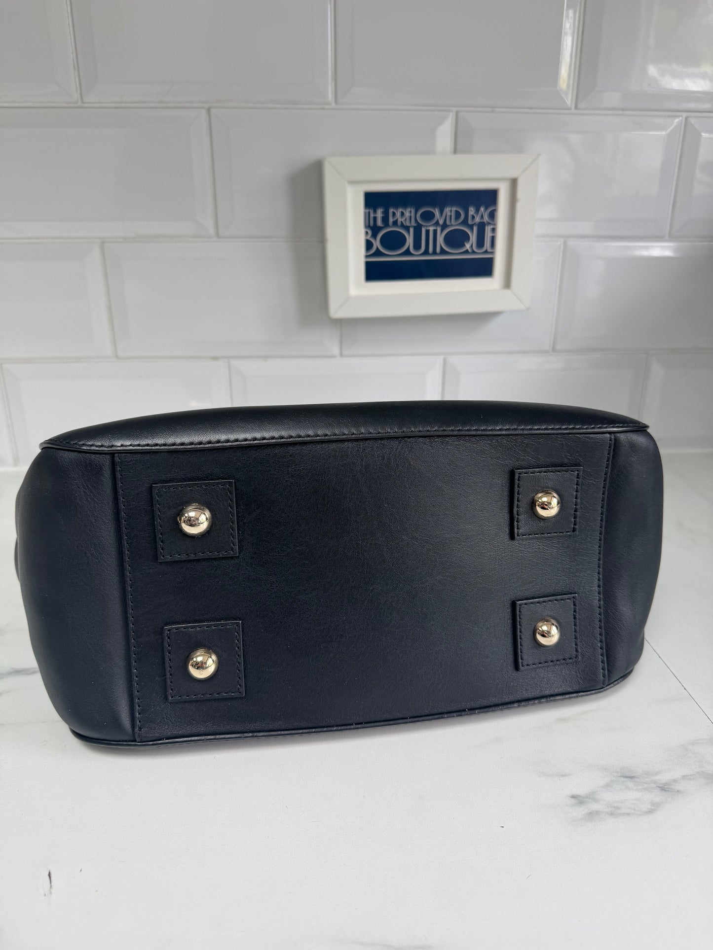Mulberry Small Suffolk - Black