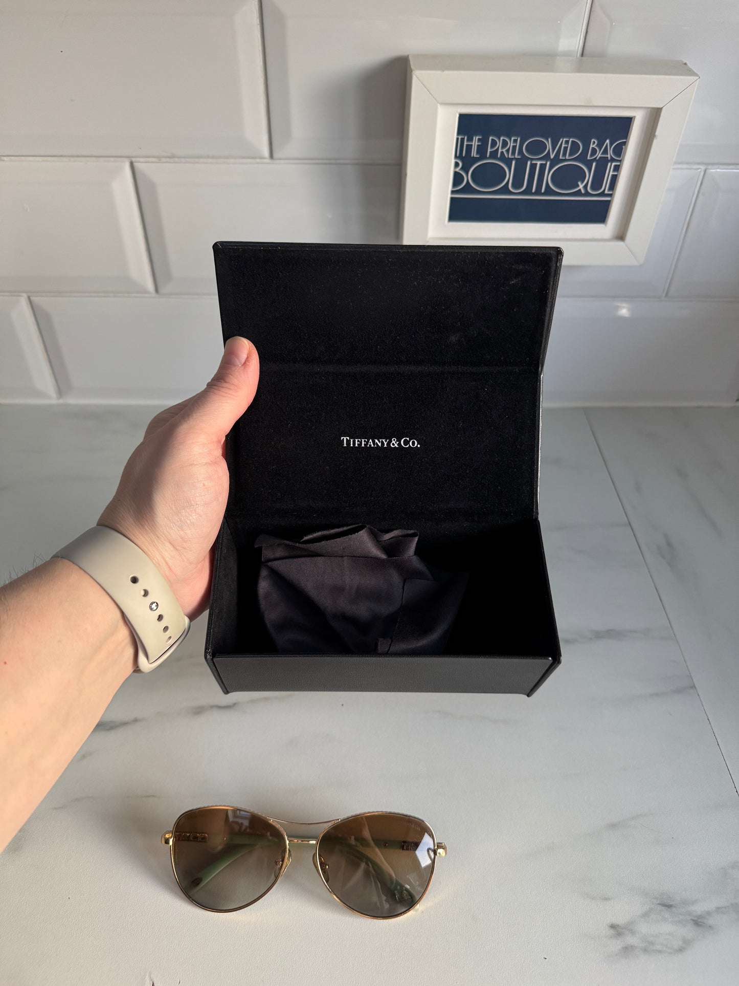 Tiffany & Co Sunglasses