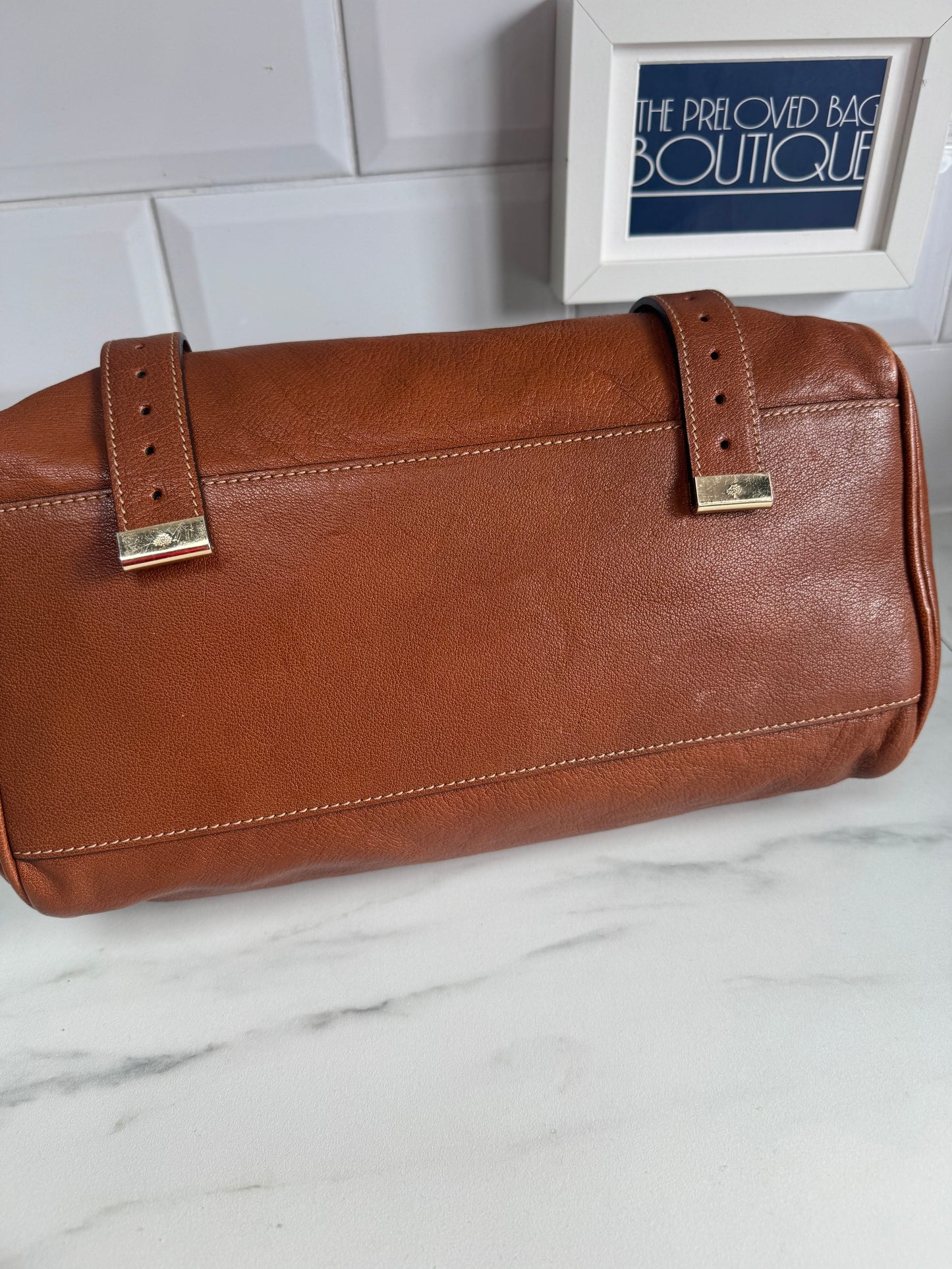 Mulberry Regular Alexa - Oak