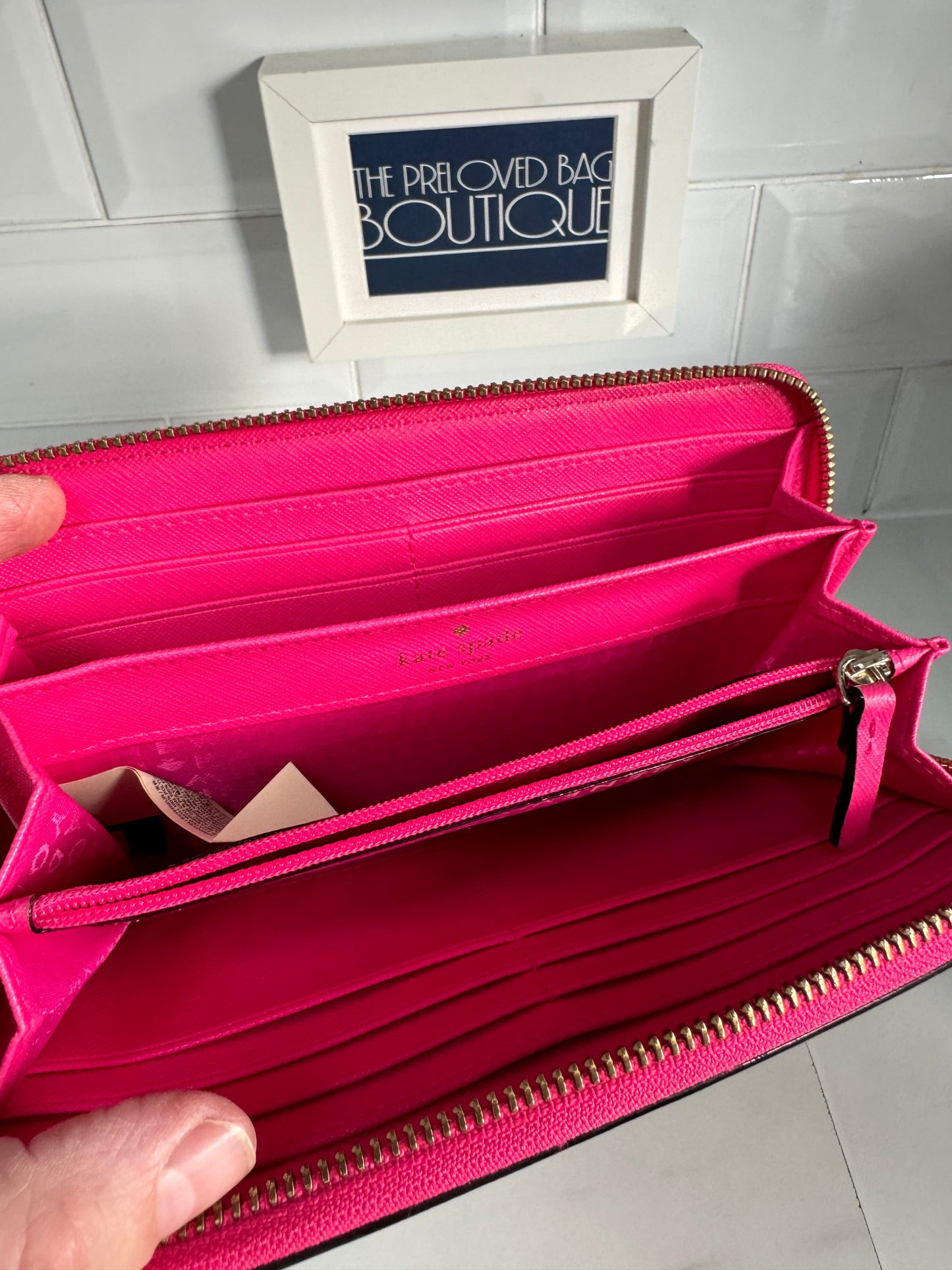 Kate Spade Purse - Pink