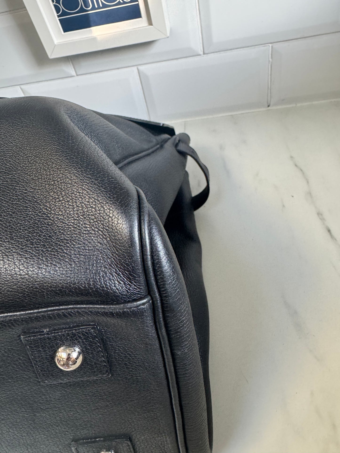 Mulberry Piccadilly - Black