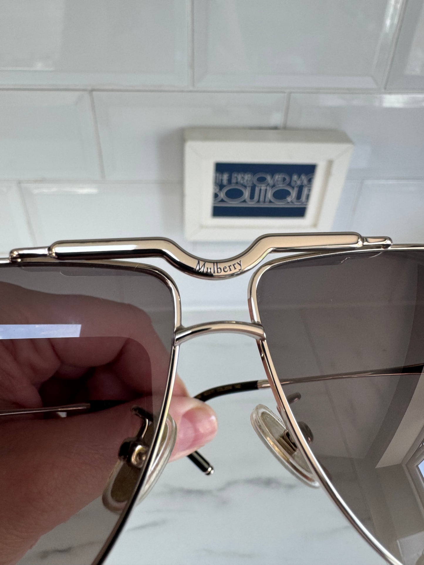 Mulberry Sunglasses