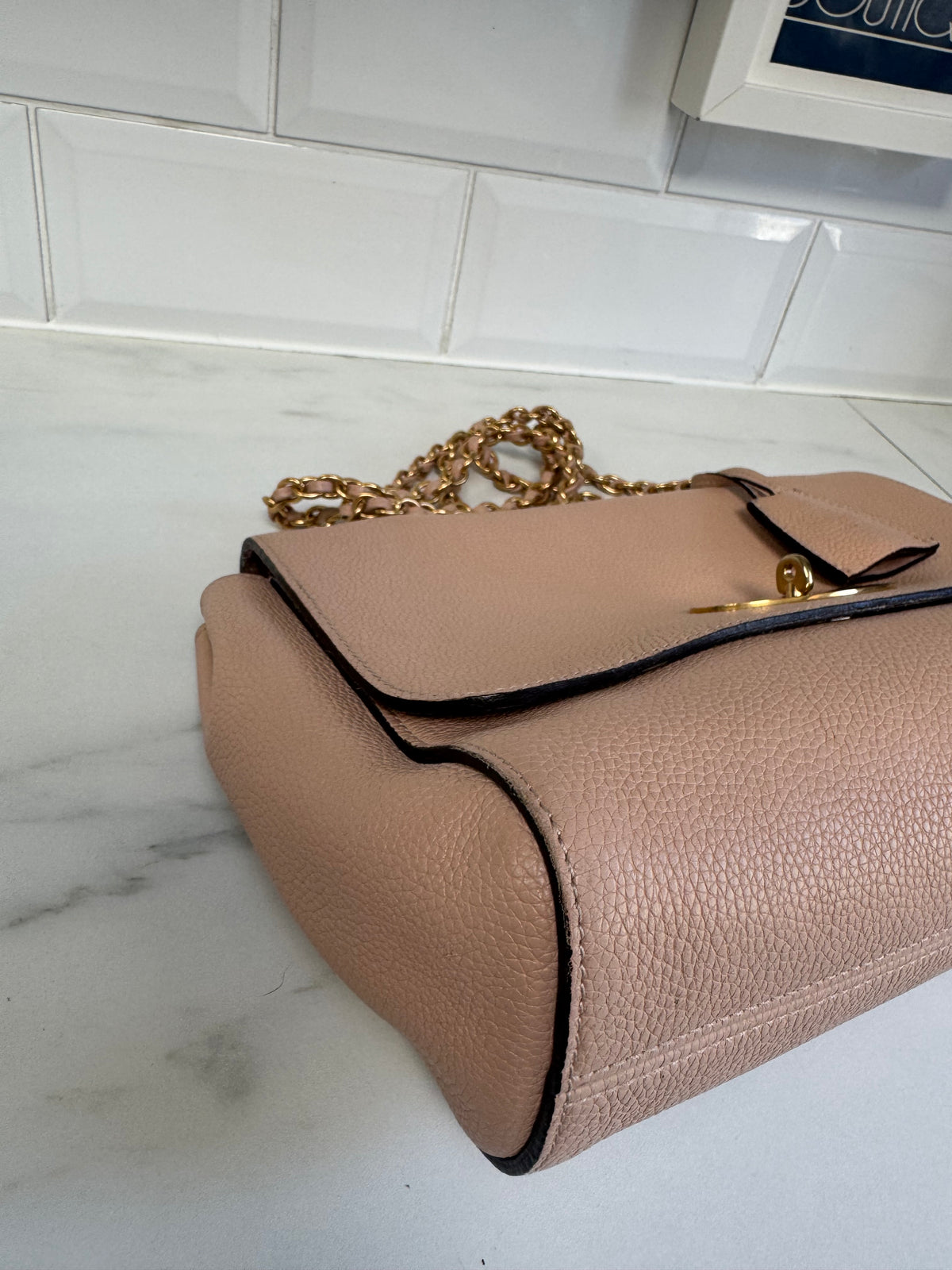Mulberry Medium Lily - Rosewater