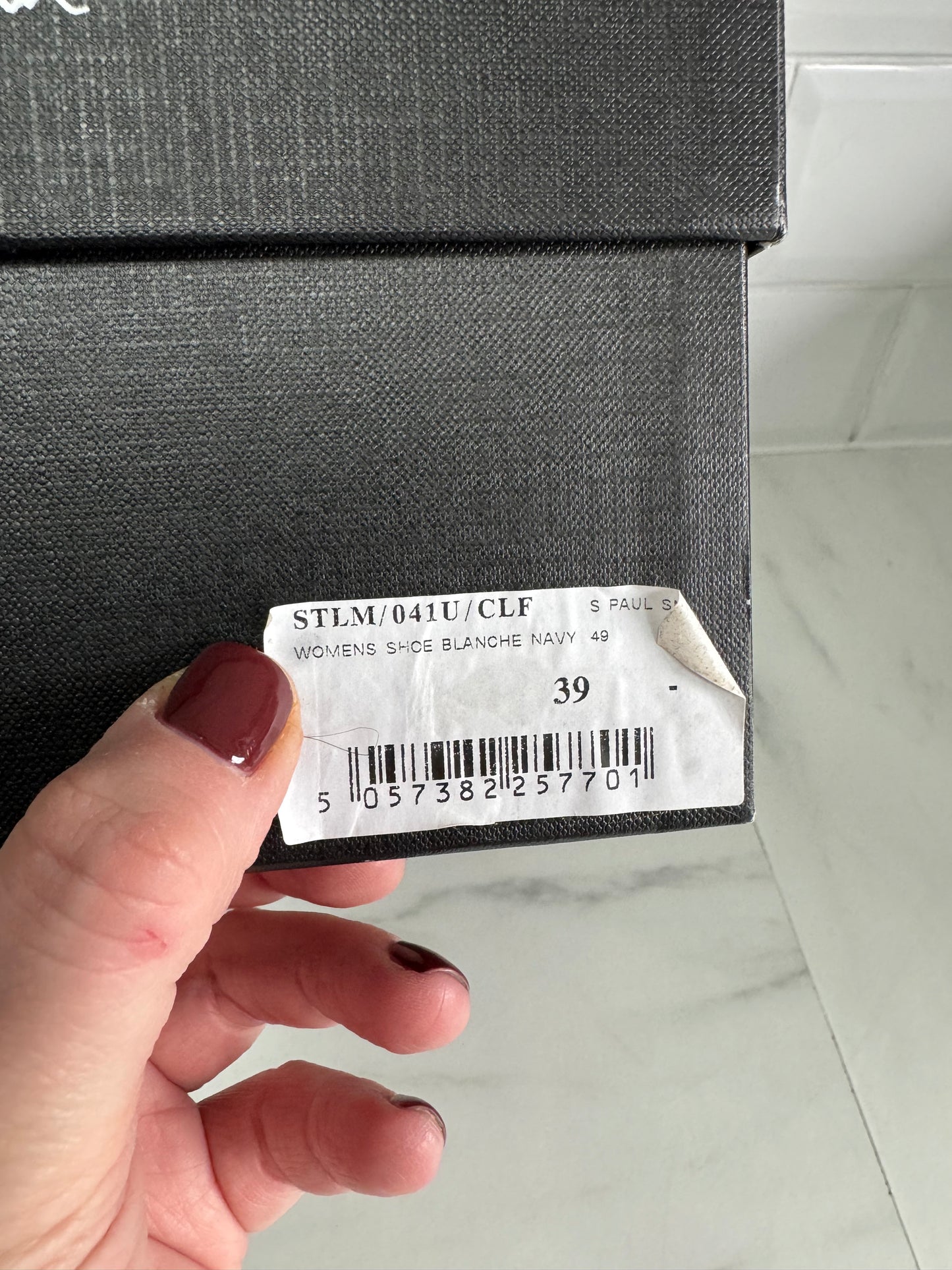 Paul Smith Patterned Heels - Blue, Red, Green, white