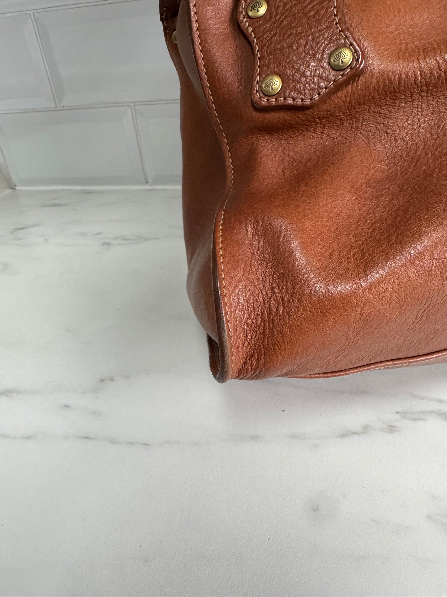 Mulberry Roxanne - Oak