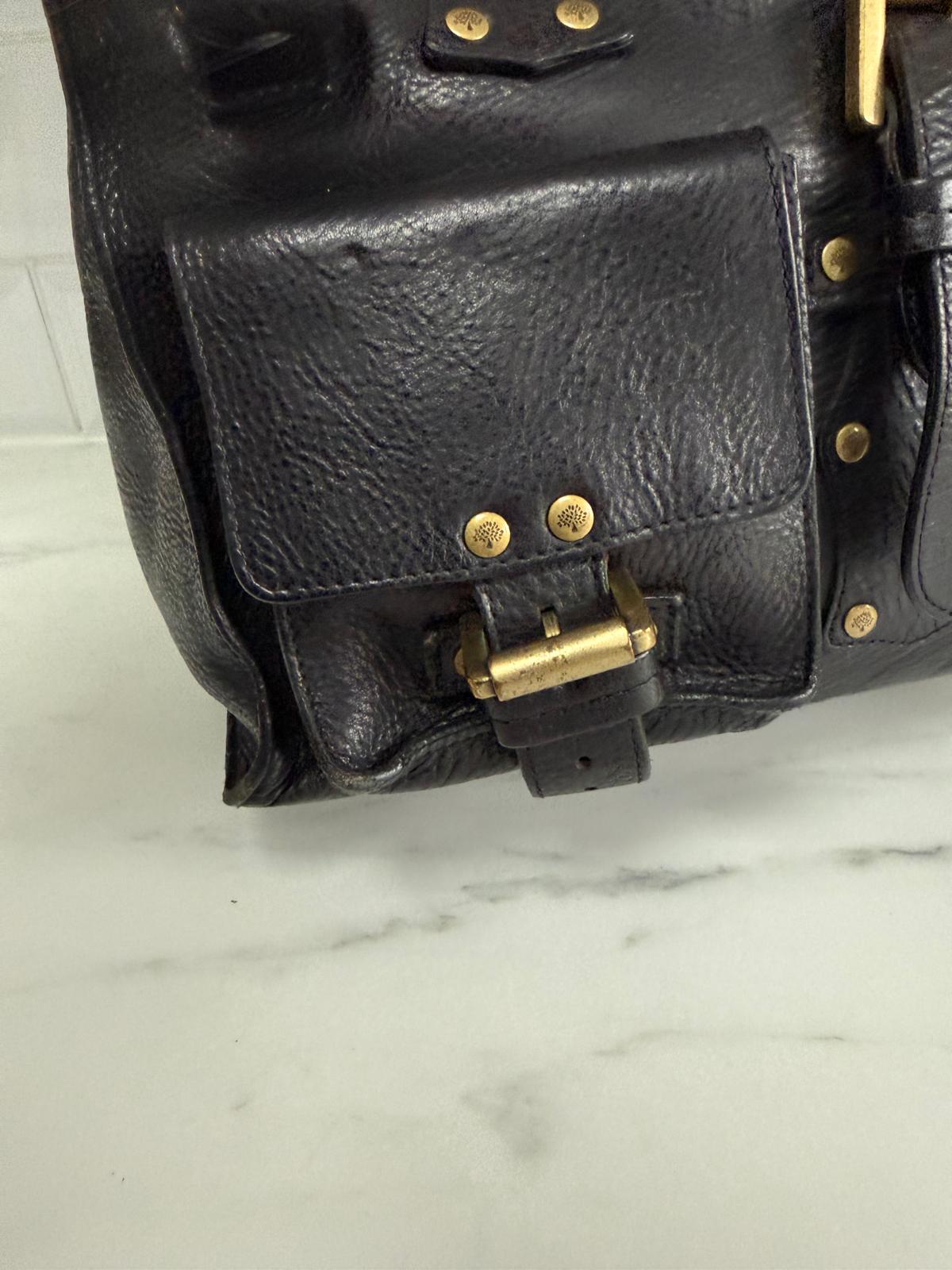 Mulberry Roxanne - Black