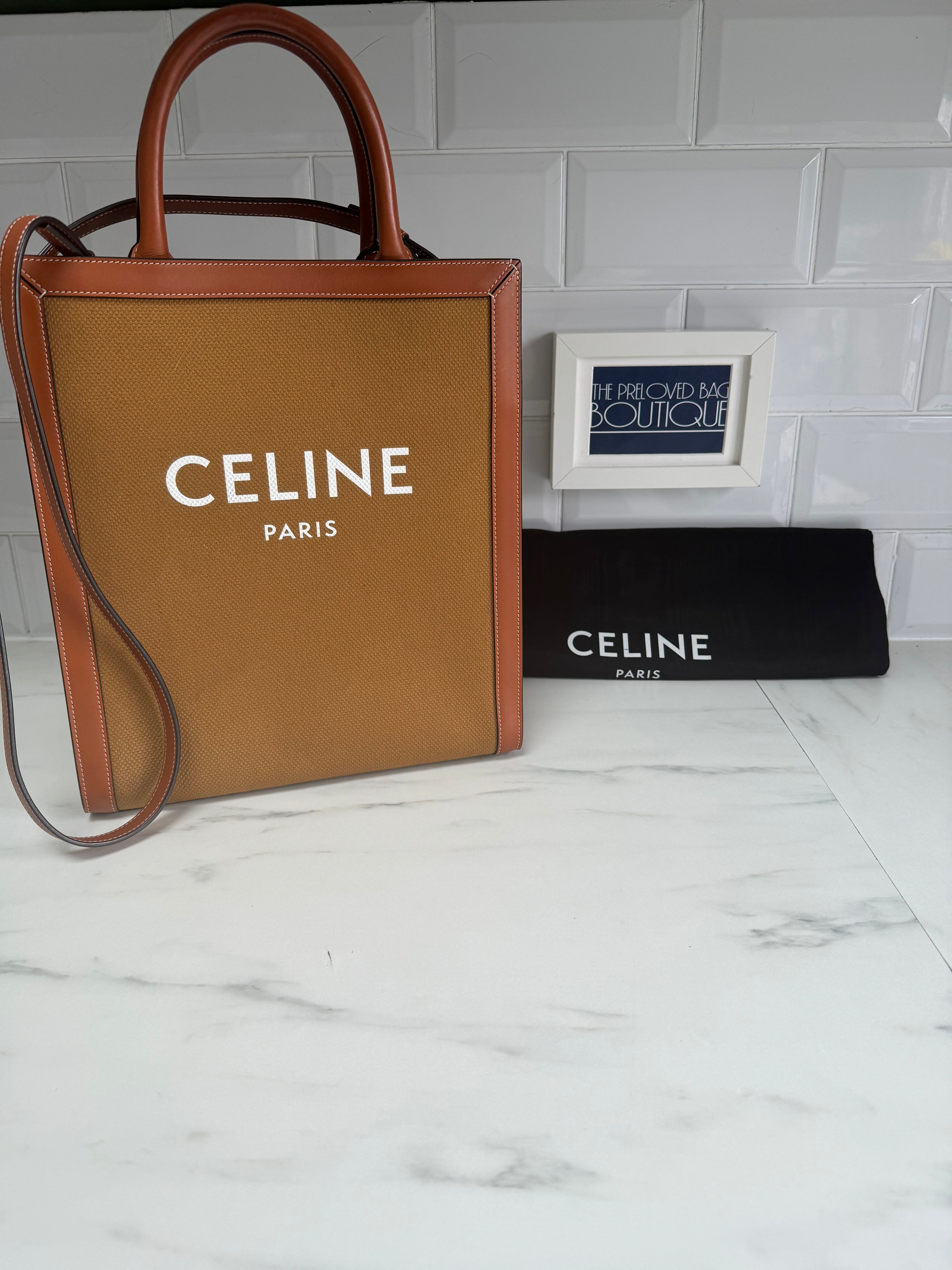 Preloved deals celine bags