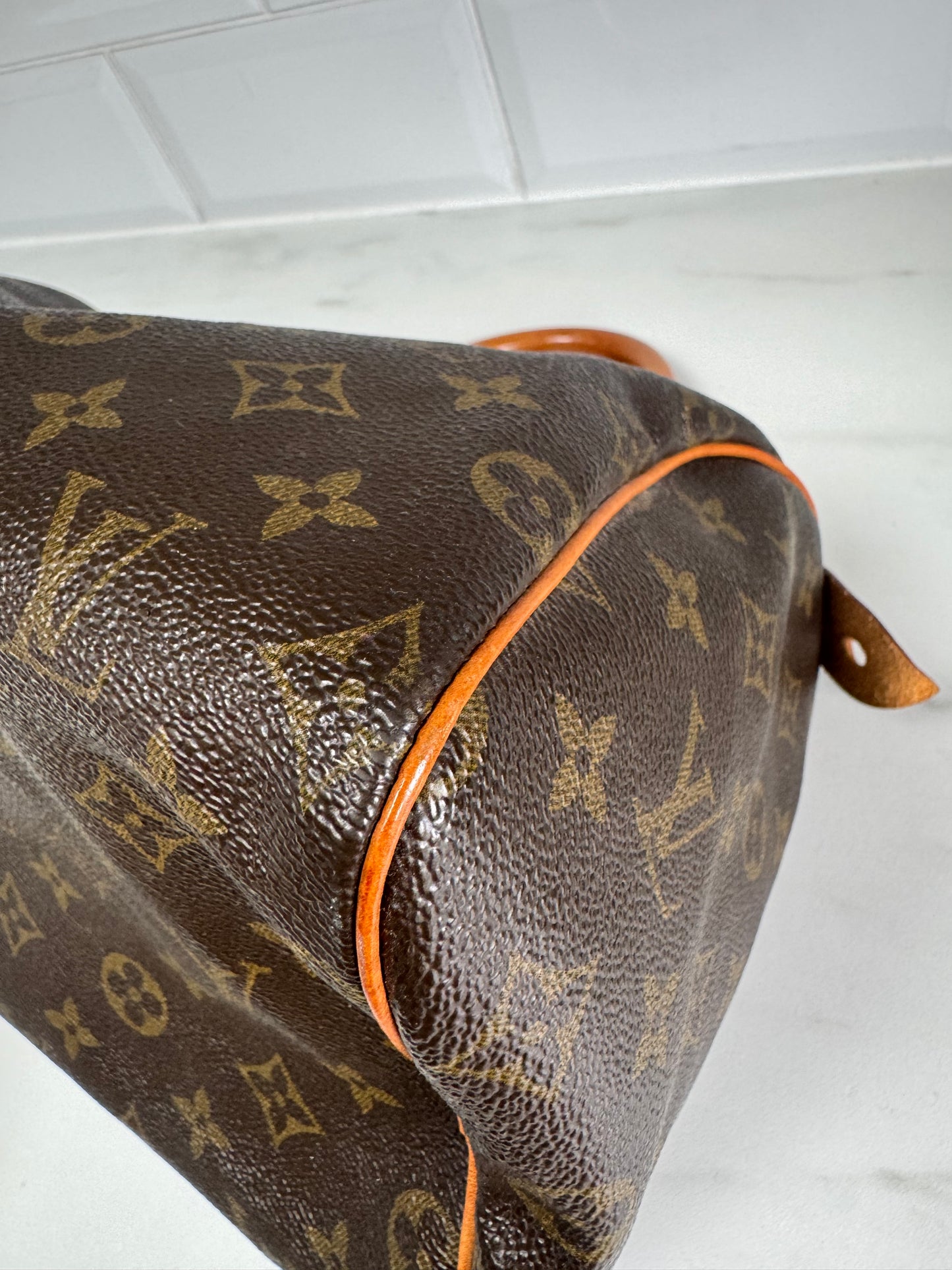 Louis Vuitton Speedy 25 - Brown Monogram