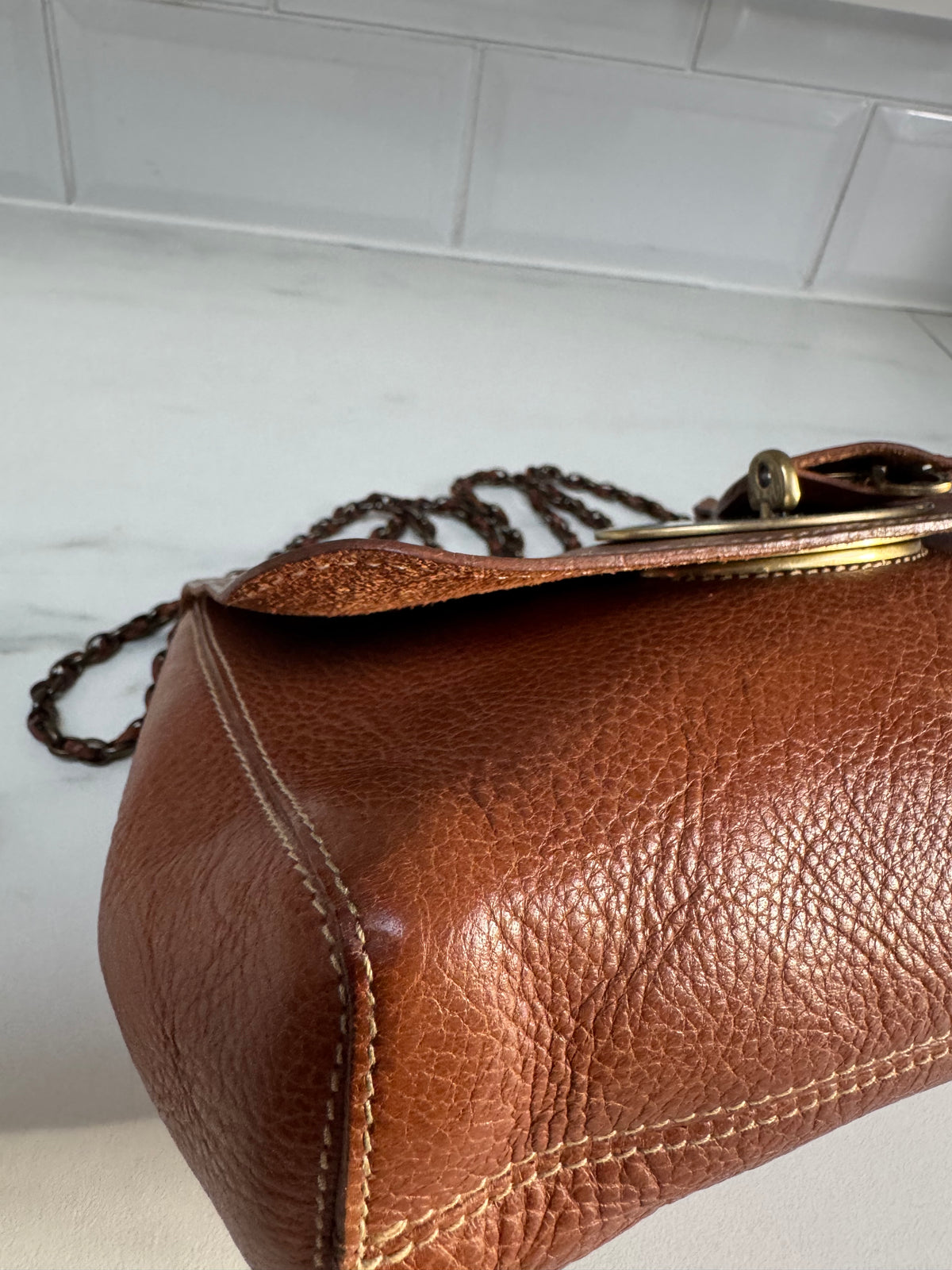 Mulberry Regular Lily - Oak NVT
