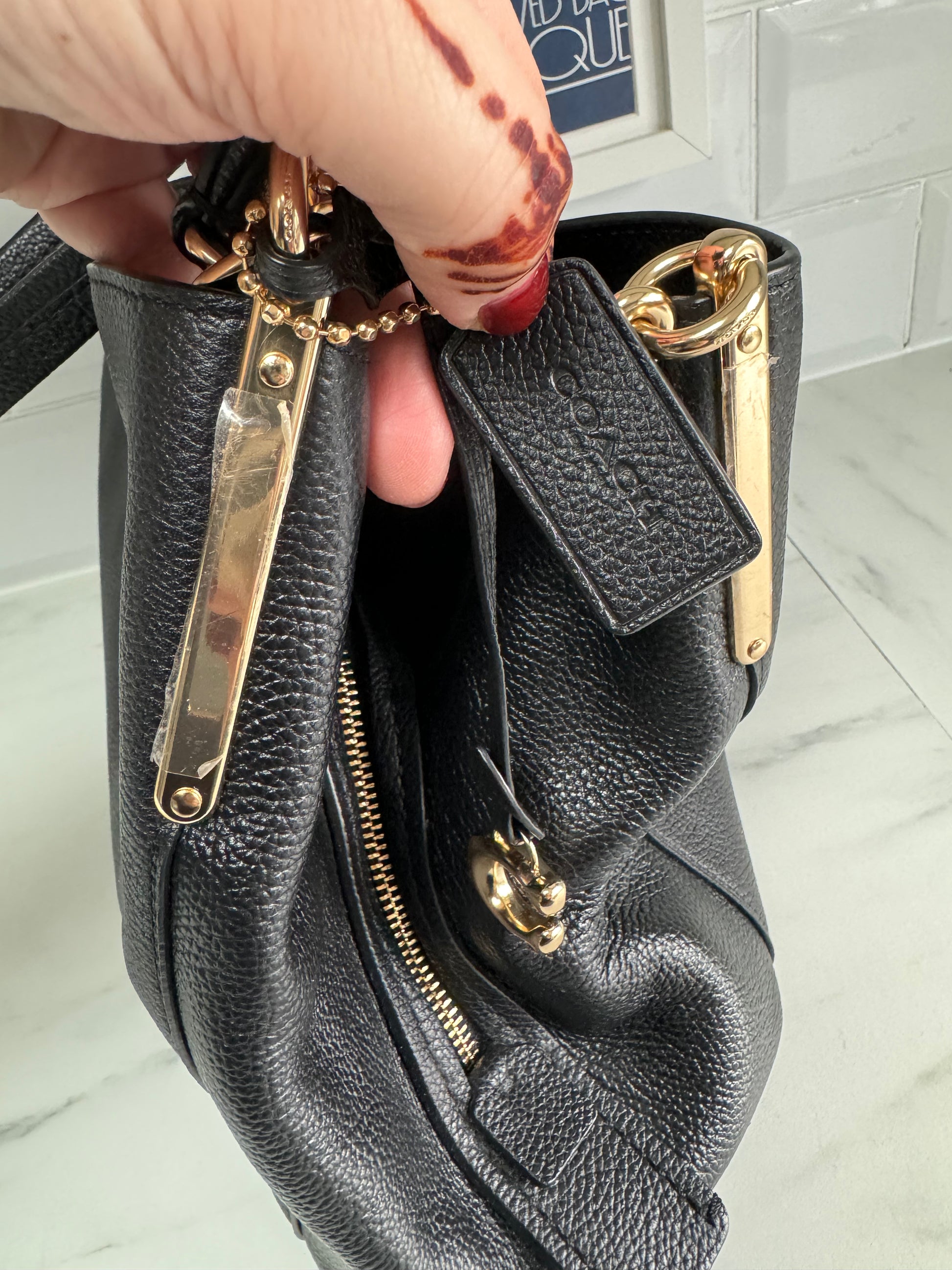 Dalton discount coach purse