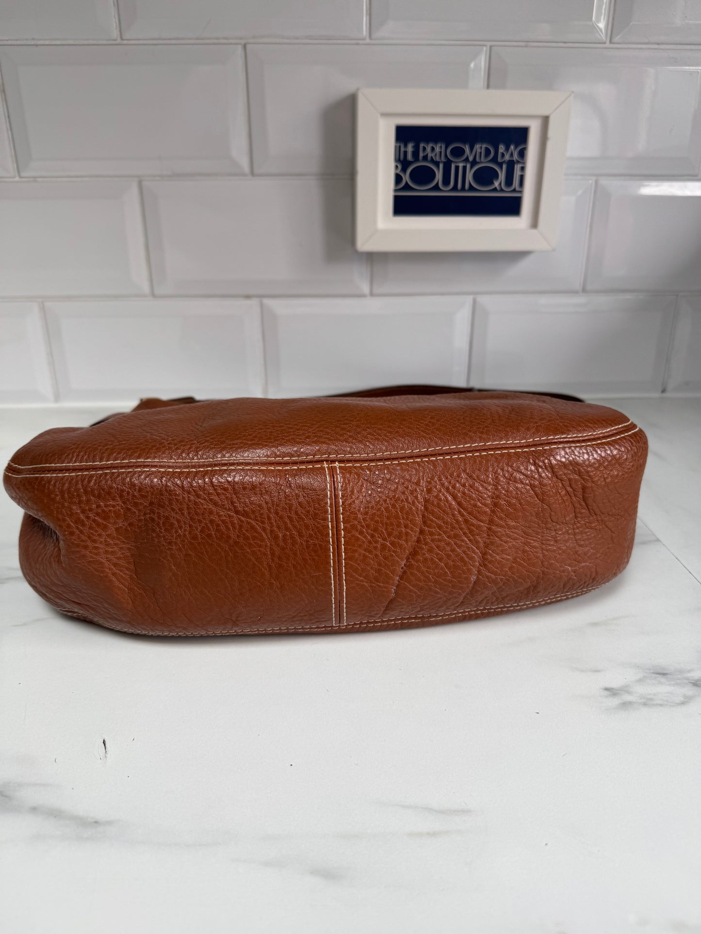 Mulberry Somerset Shoulder Bag - Oak