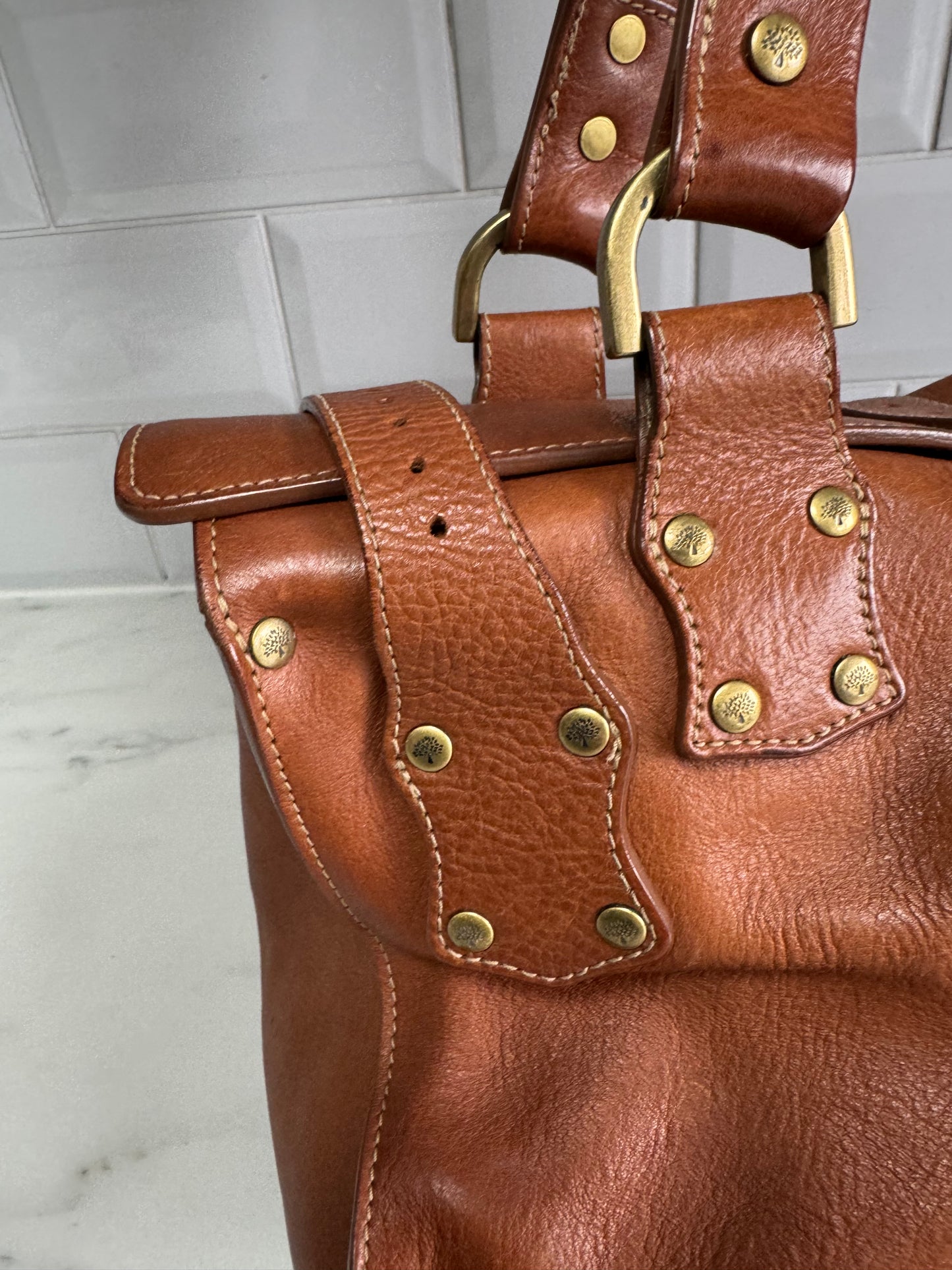 Mulberry Roxanne - Oak