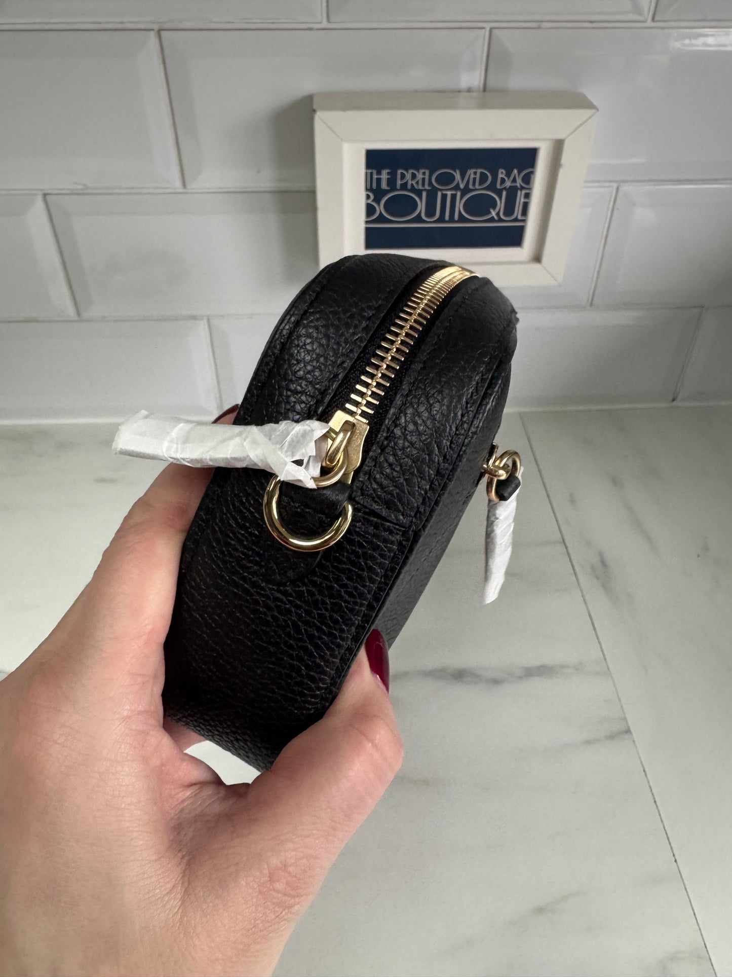 Mulberry Camera Bag - Black