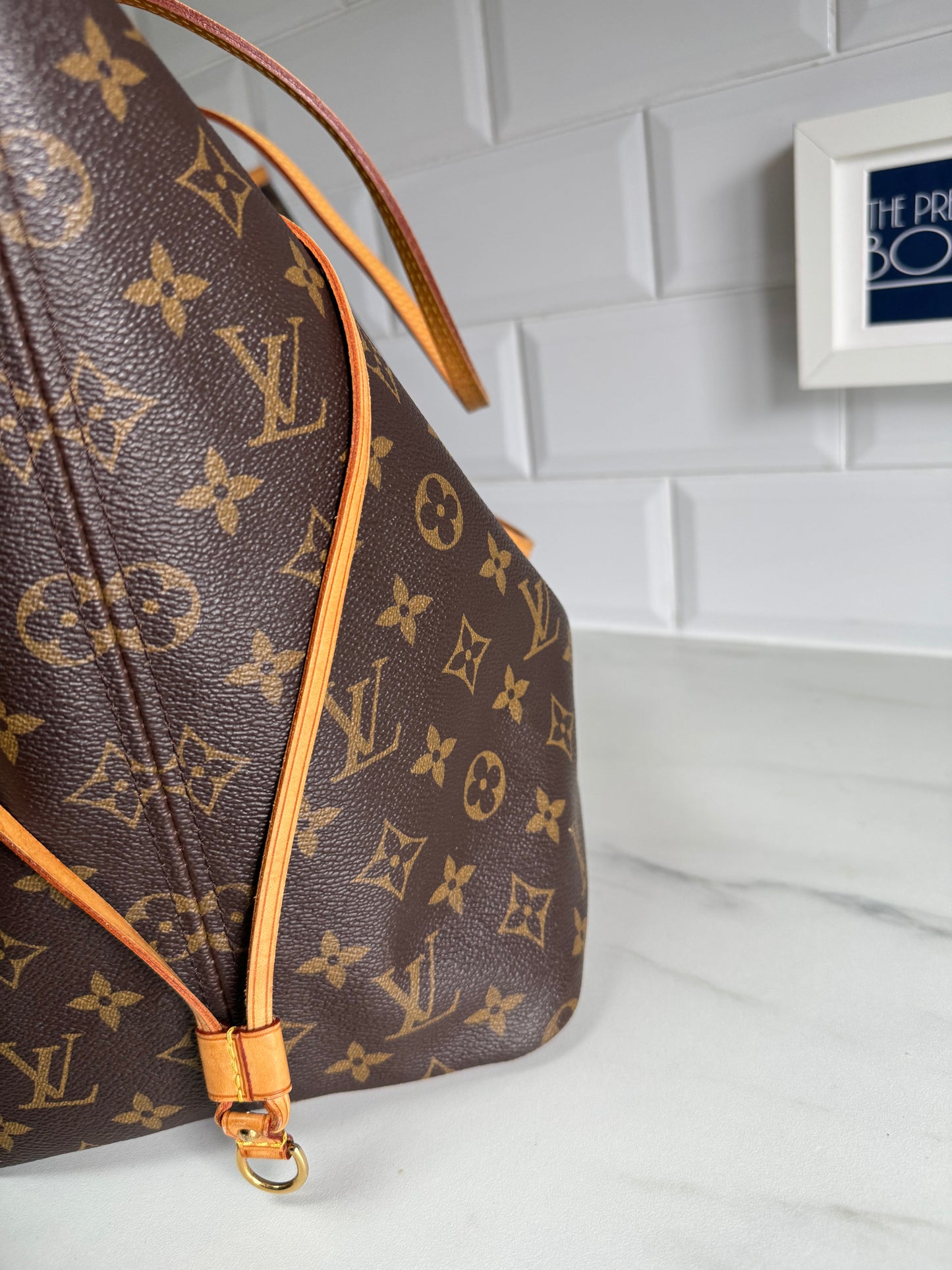 Louis Vuitton Neverfull GM - Monogram