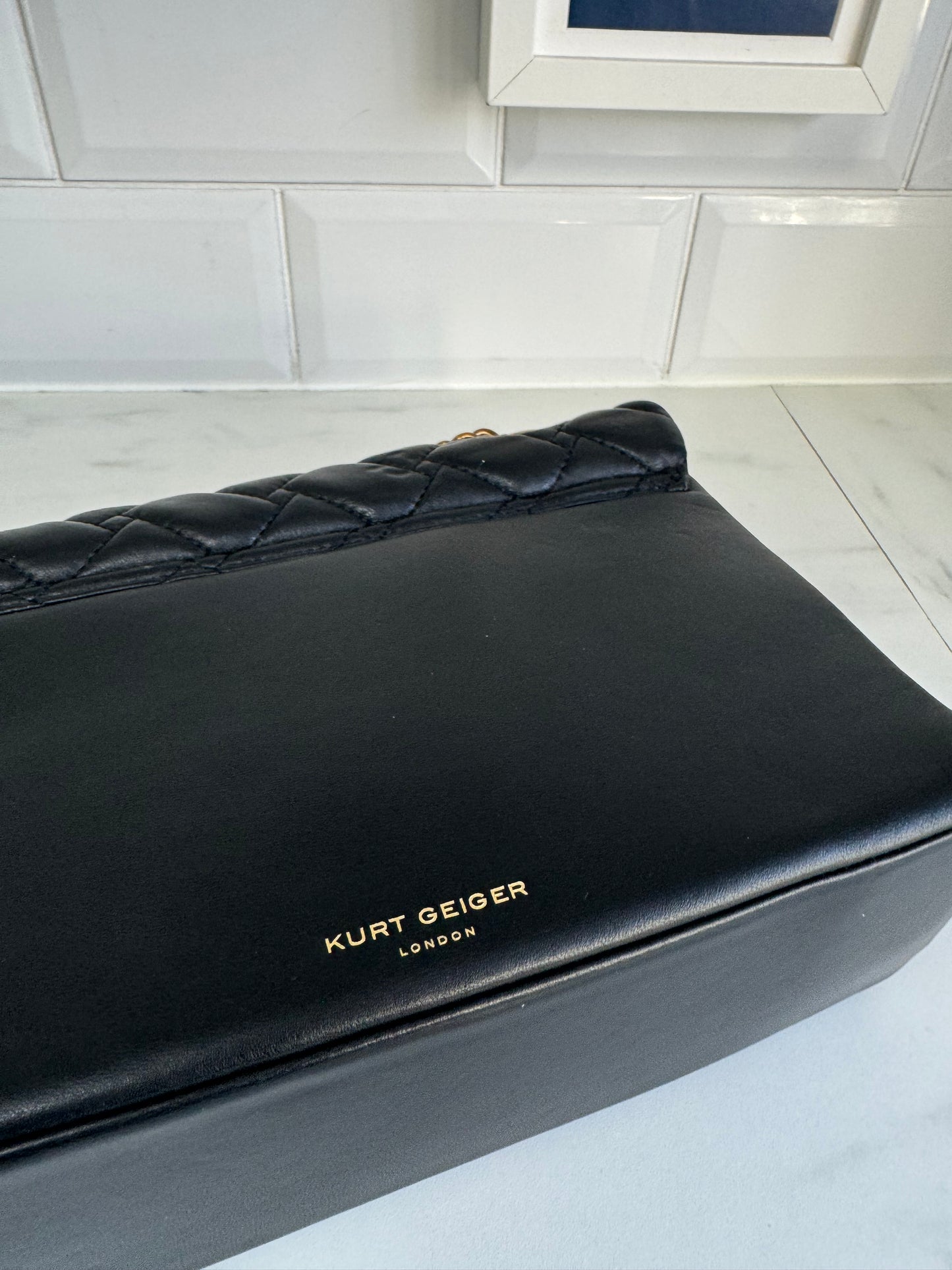 Kurt Geiger Kensington - Black