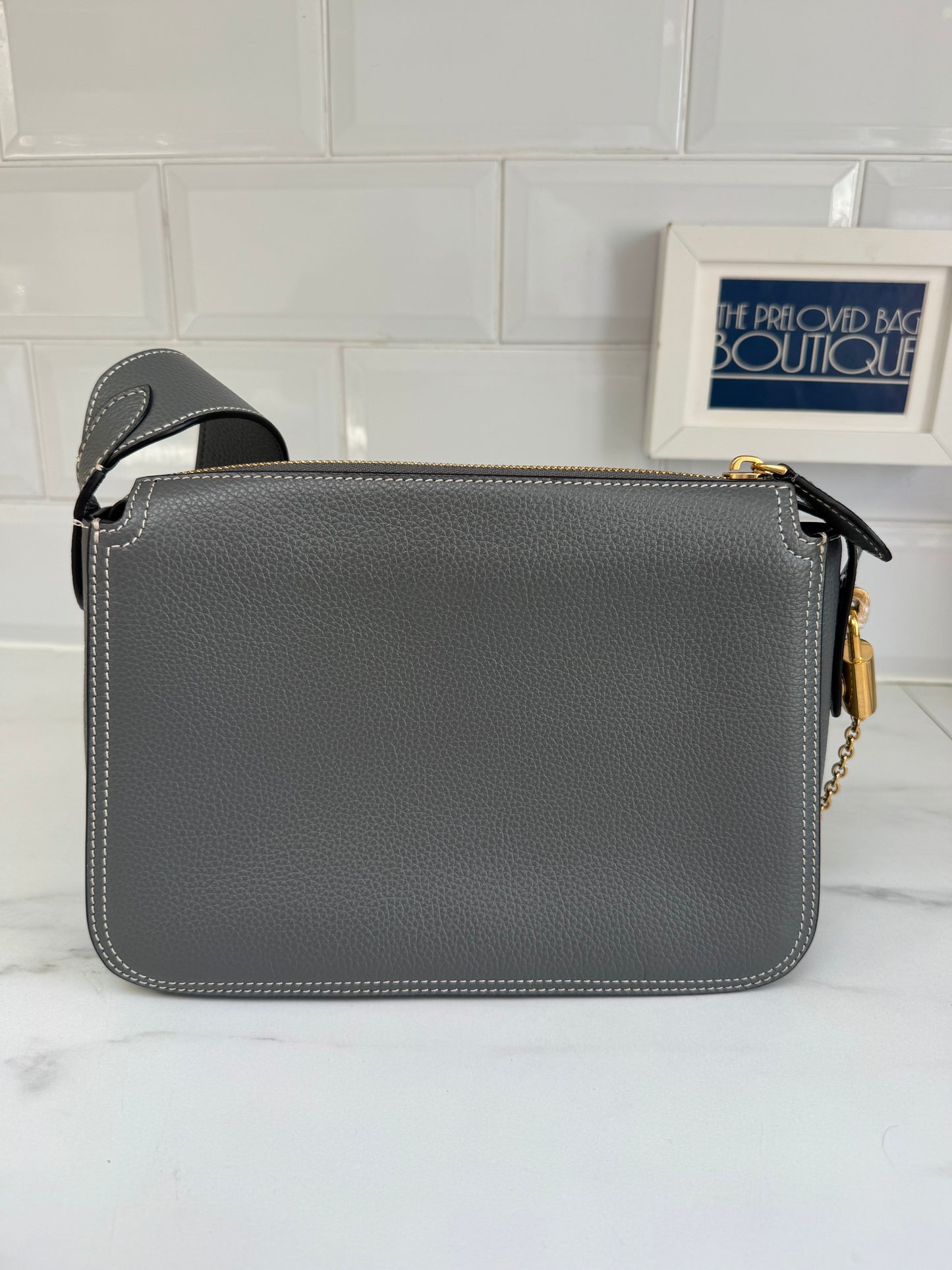 Mulberry Billie - Grey